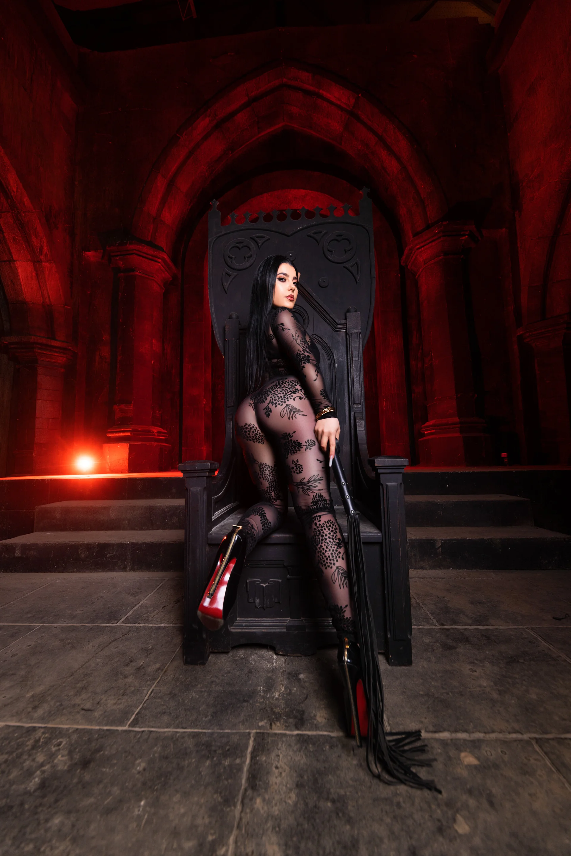 XXX Porn Photo of Nude MistressEly 5