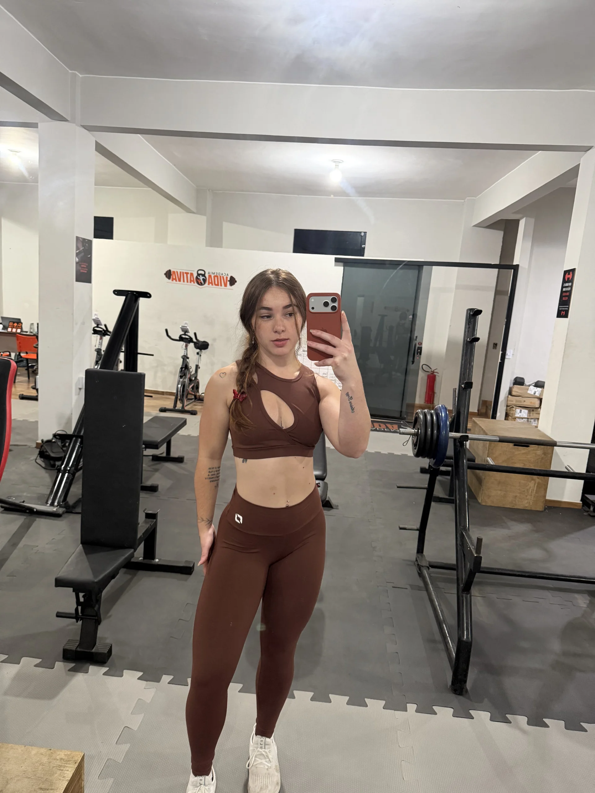 XXX Porn Photo of Nude Biancaknupp 3
