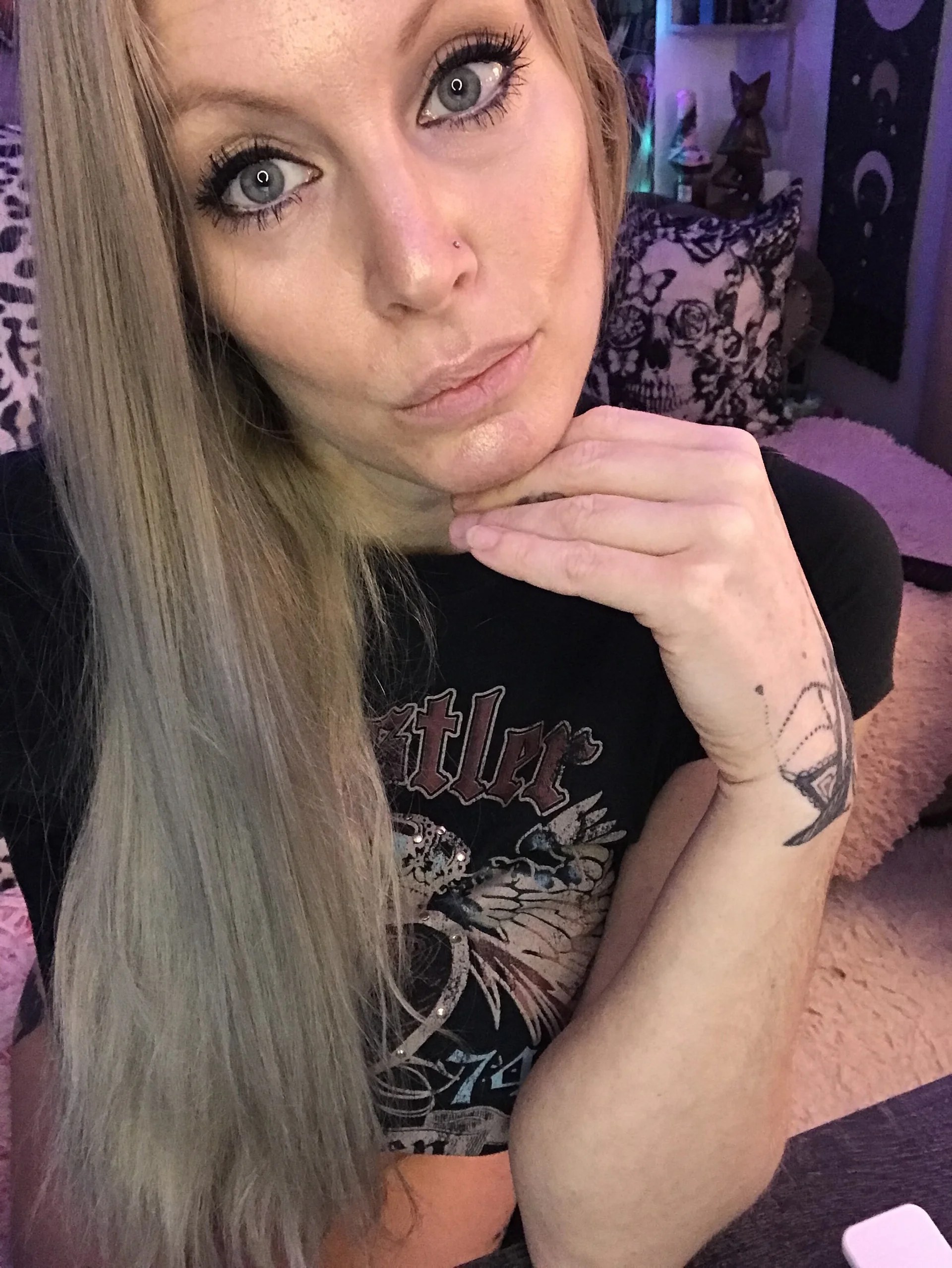 XXX Porn Photo of Nude ItsDanniG 5
