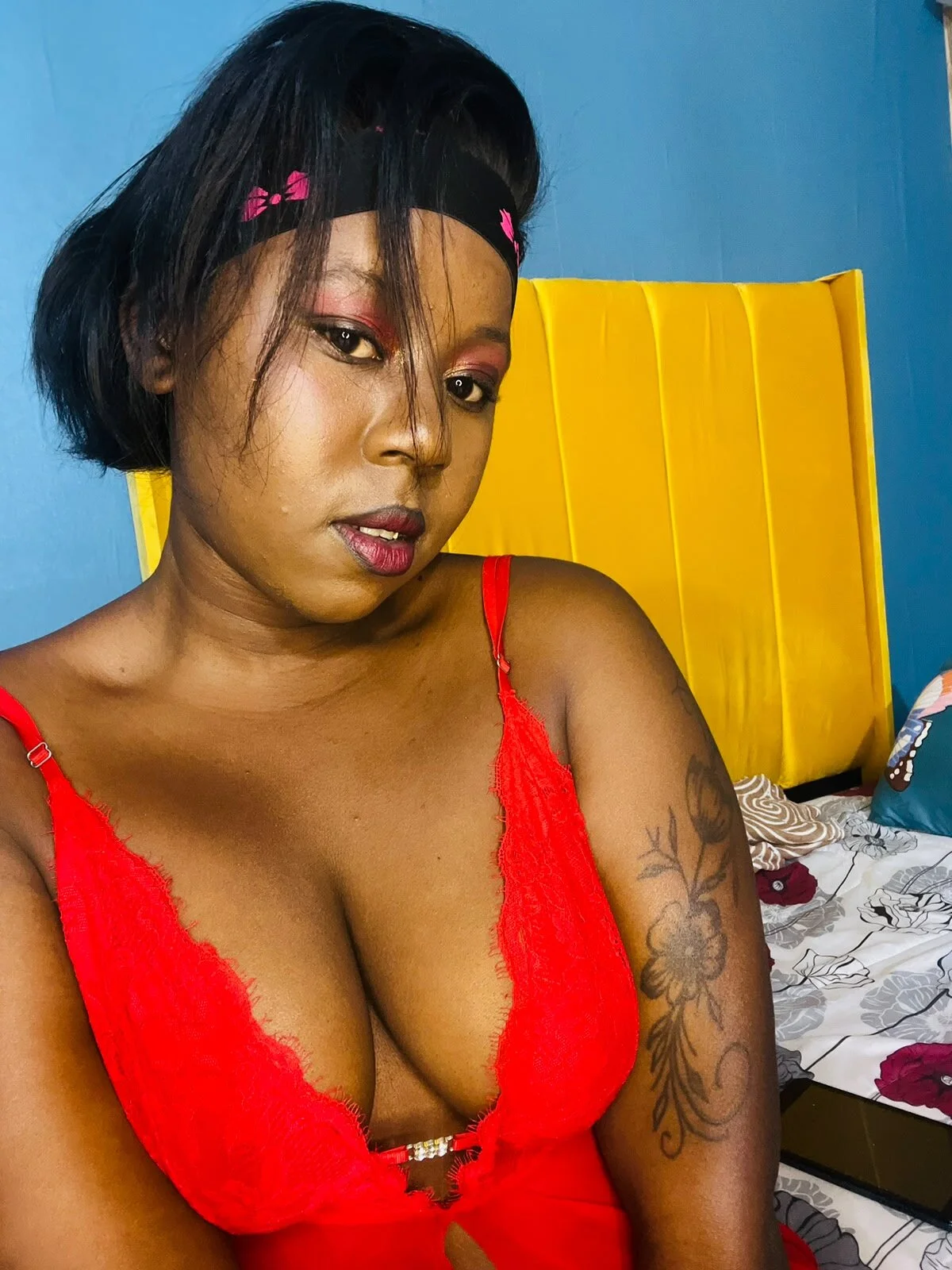 XXX Porn Photo of Nude JucieCedes 1