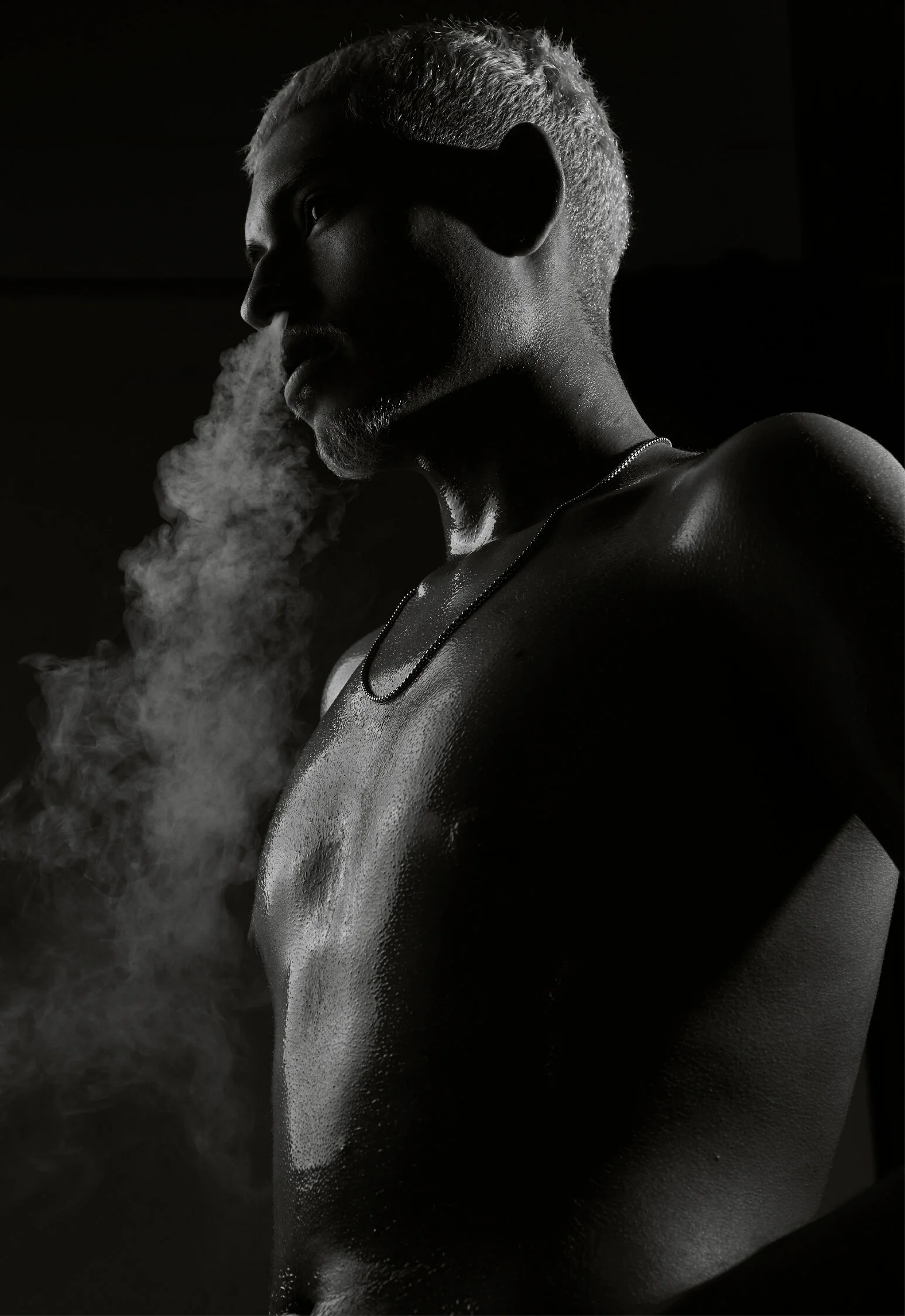 XXX Porn Photo of Nude ItsZairen 6