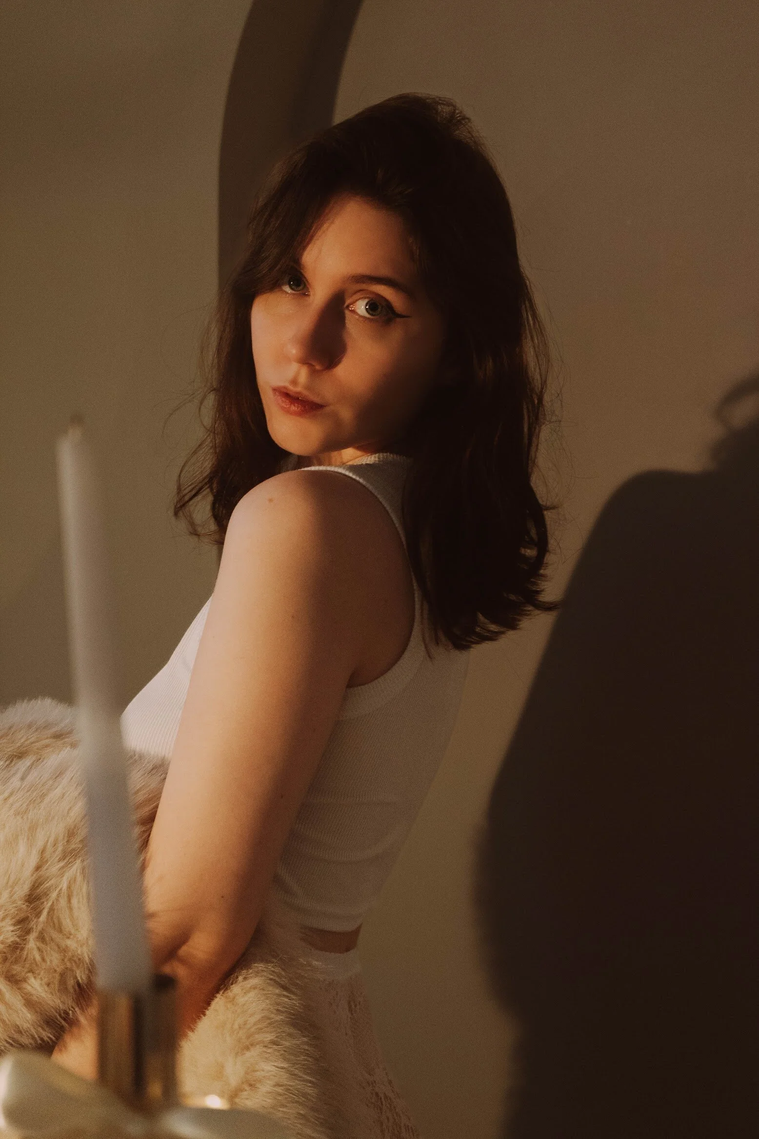 XXX Porn Photo of Nude UnaMedison 104