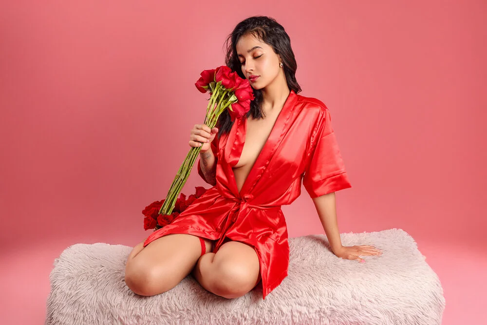 XXX Porn Photo of Nude LeenaBrown 11