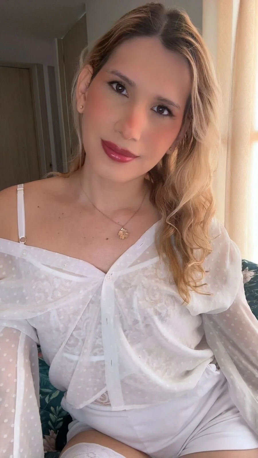 XXX Porn Photo of Nude milablossom001 20