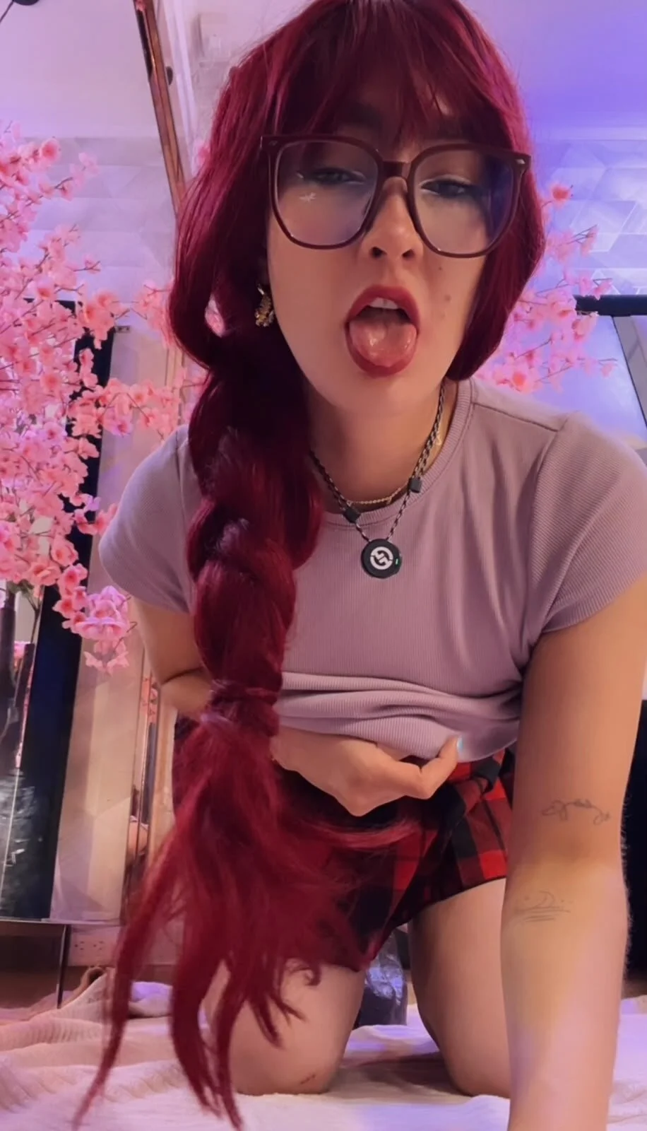 XXX Porn Photo of Nude CleoDemon 177