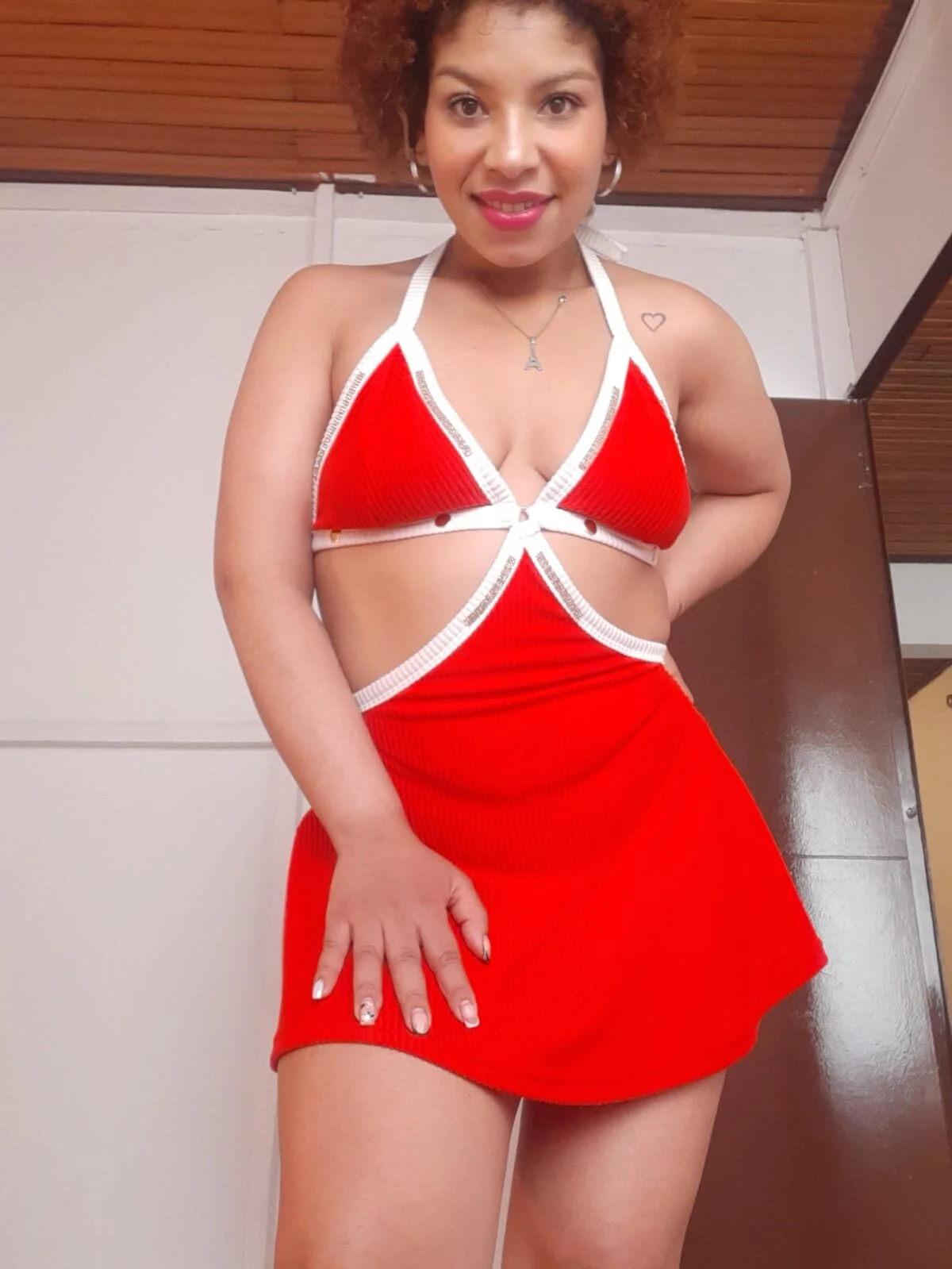 XXX Porn Photo of Nude Zarina-Star 3