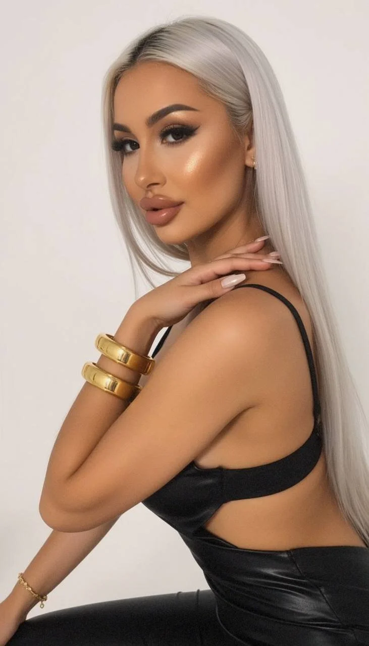 XXX Porn Photo of Nude GoldenAmber 124