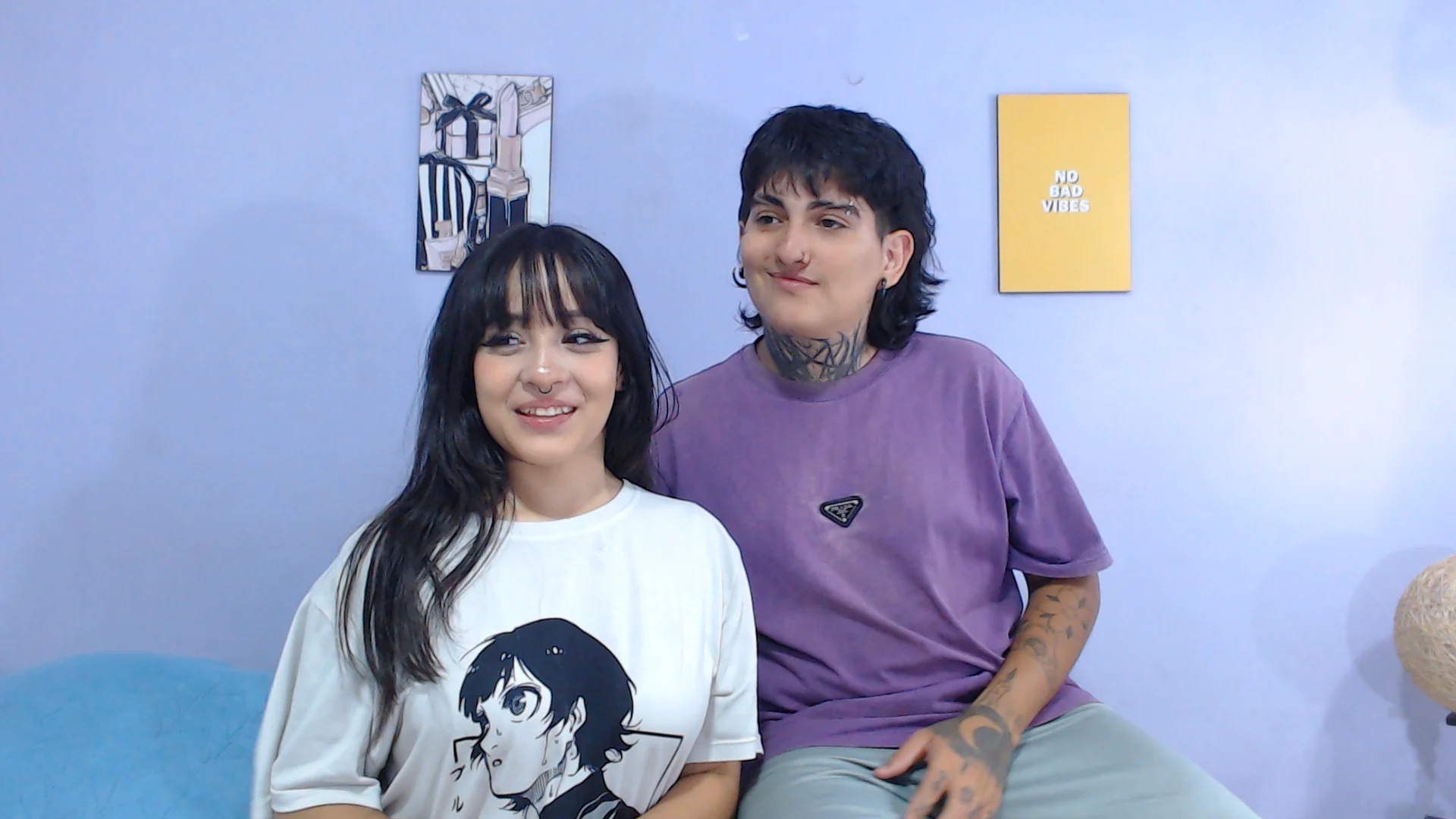 XXX Porn Photo of Nude onixandghosty1 2