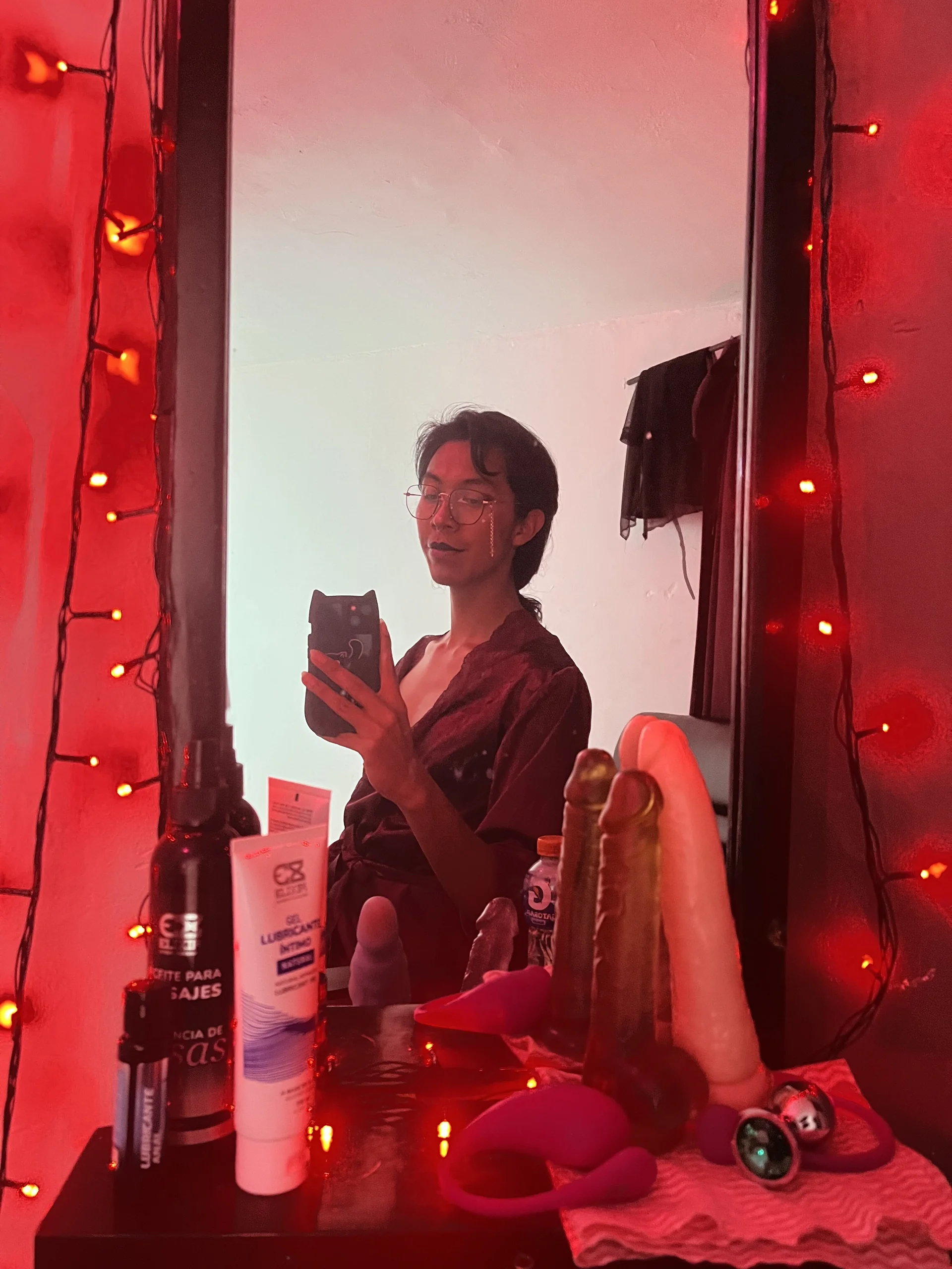 XXX Porn Photo of Nude MadamLeRouge 9