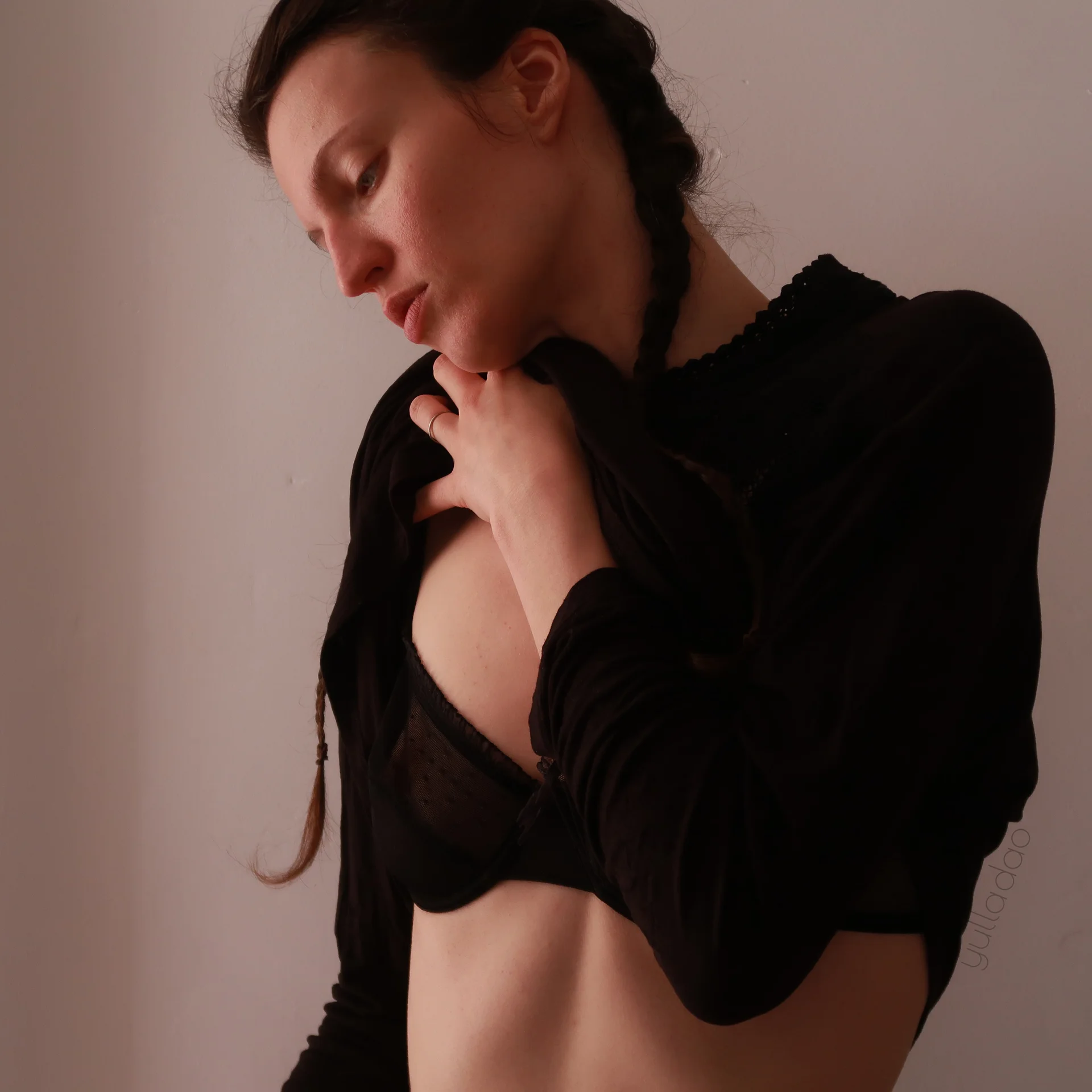 XXX Porn Photo of Nude yulladao 850