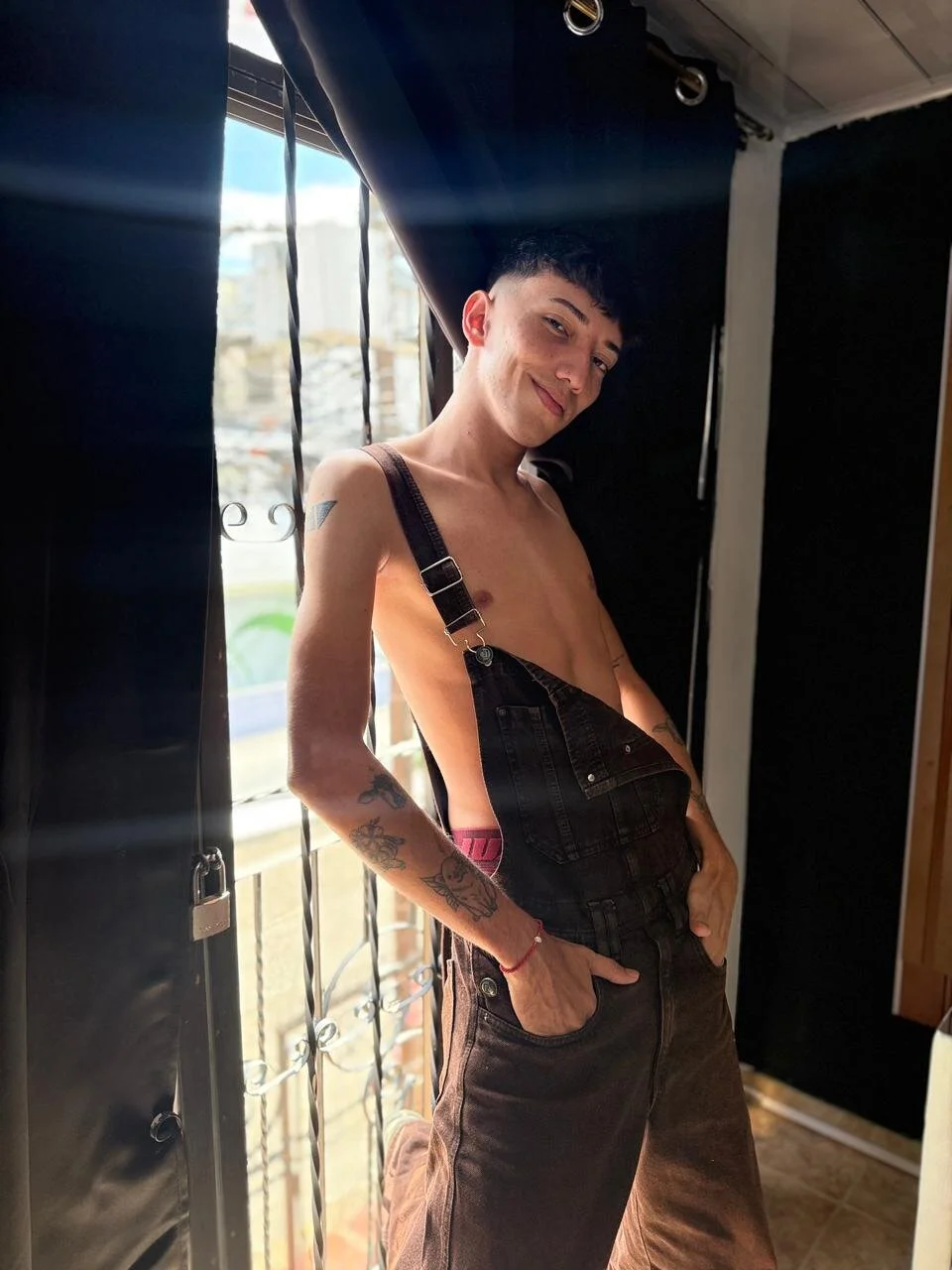 XXX Porn Photo of Nude MichaelVasquex 8