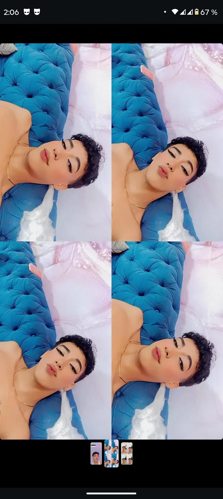 XXX Porn Photo of Nude boy_max_latin 1