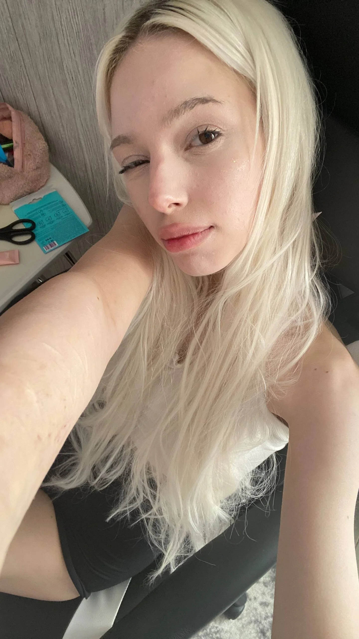 XXX Porn Photo of Nude Mooniesiesita 12
