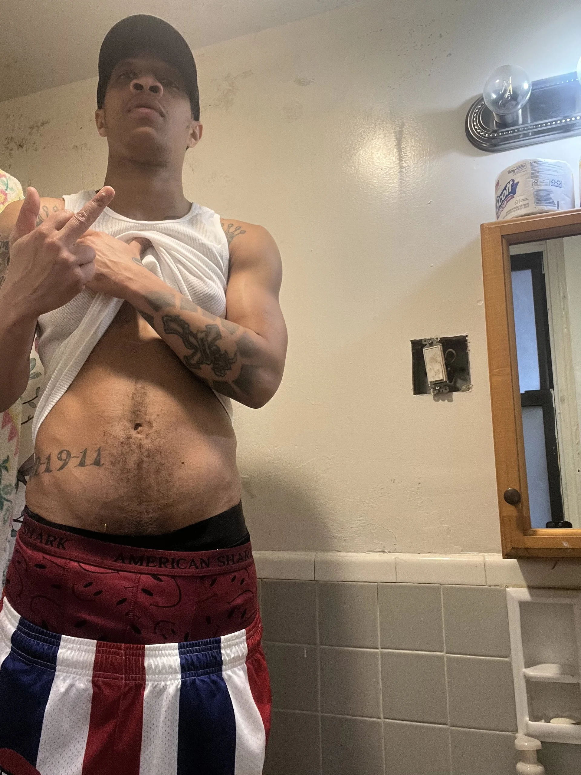 XXX Porn Photo of Nude PHAT_FTM_KLIT87 40