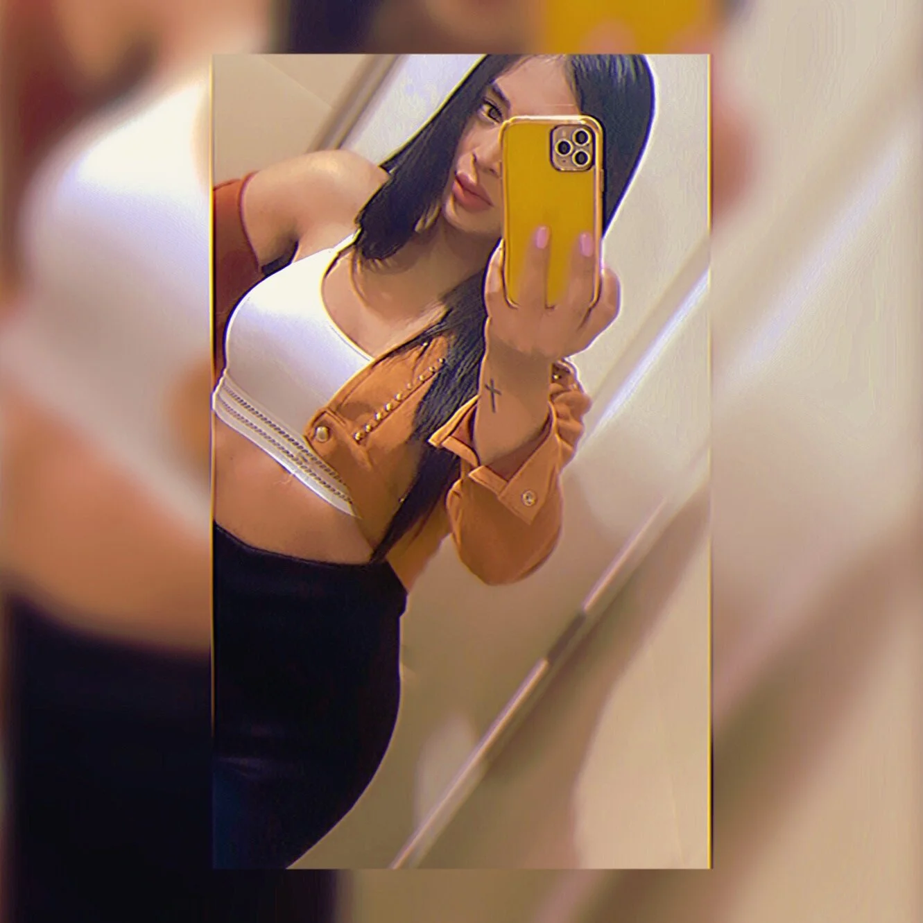 XXX Porn Photo of Nude Hanna-Queenss 5