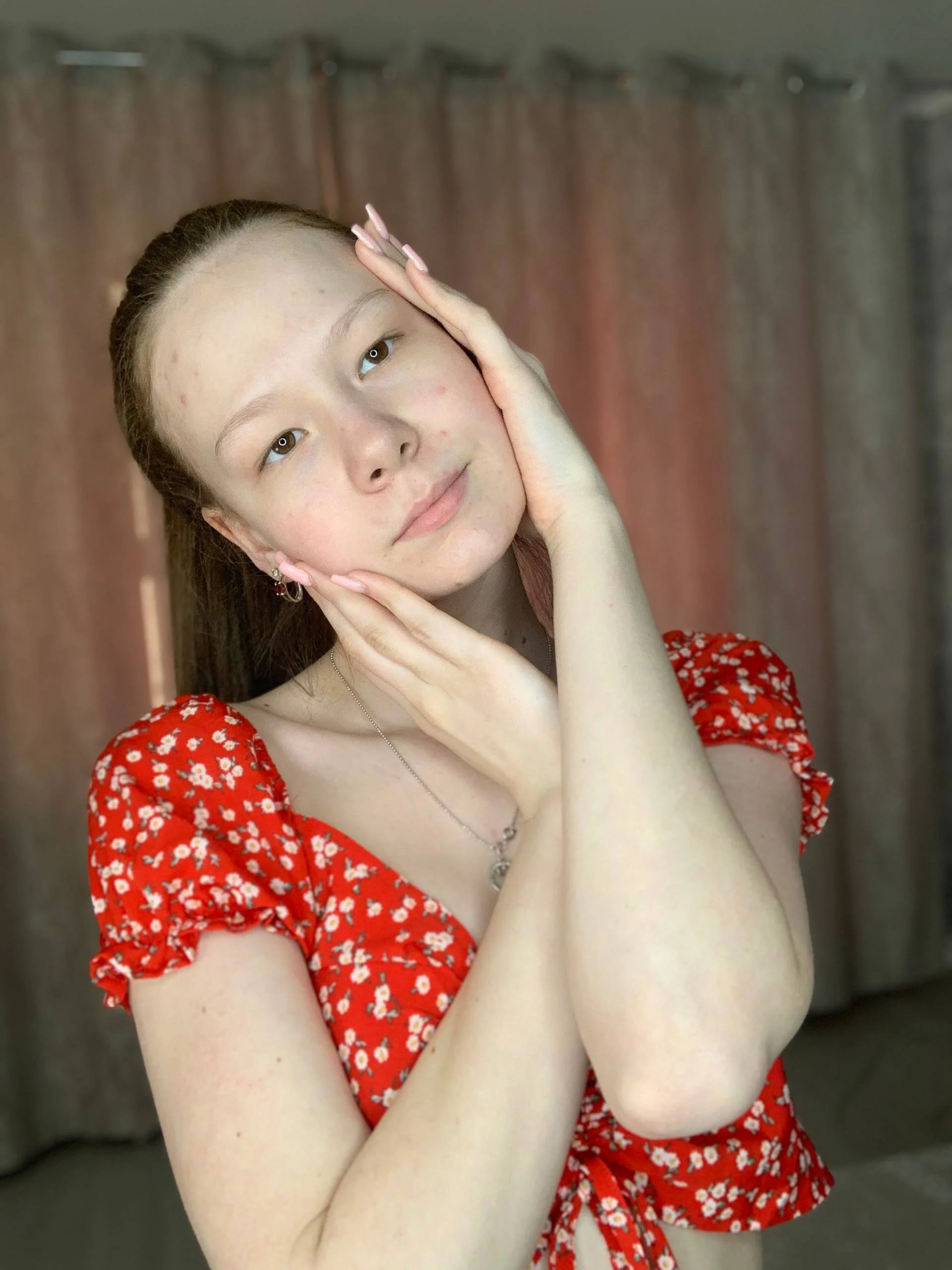XXX Porn Photo of Nude ZanaKornfeld 27