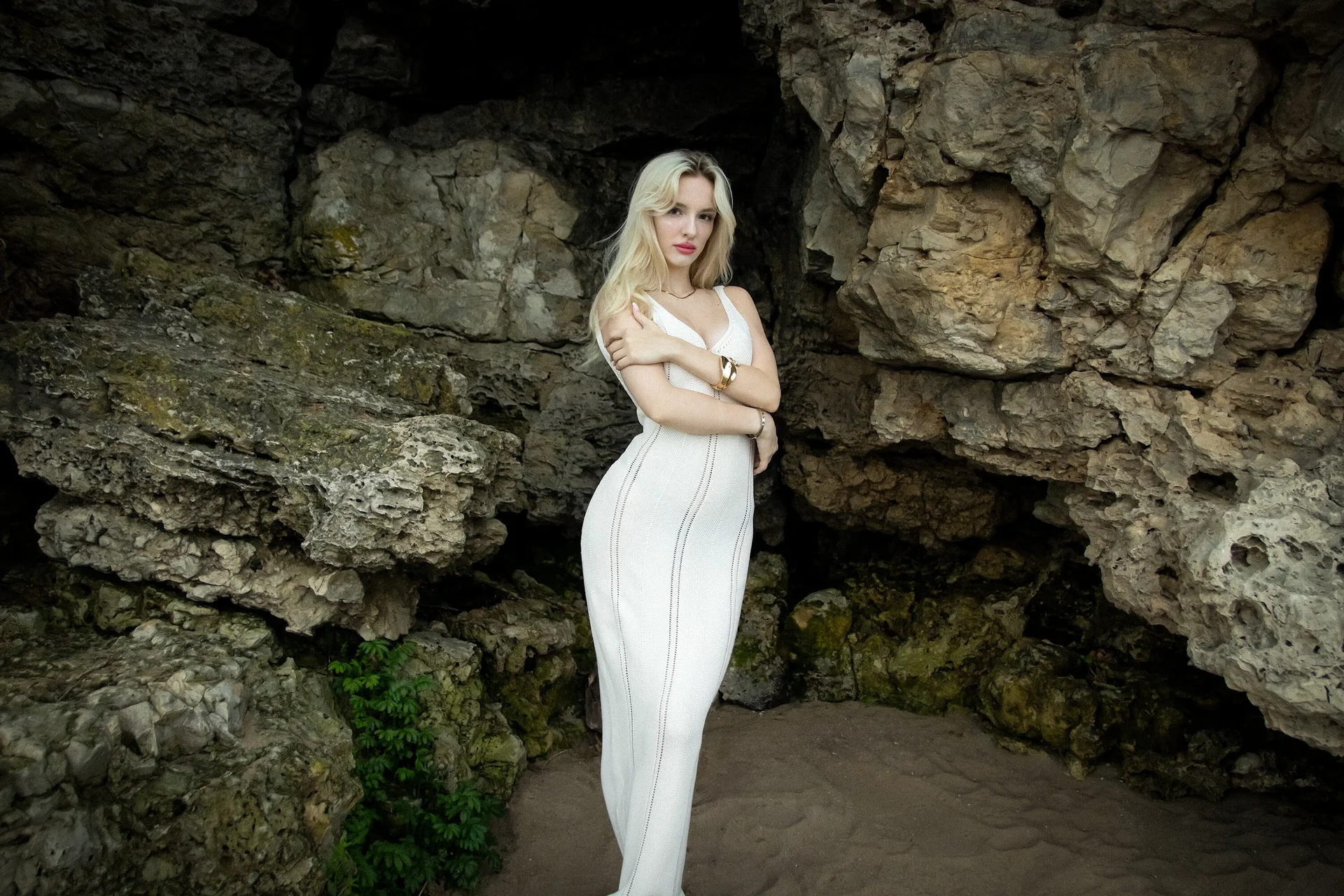 XXX Porn Photo of Nude AleksaBlonde 62