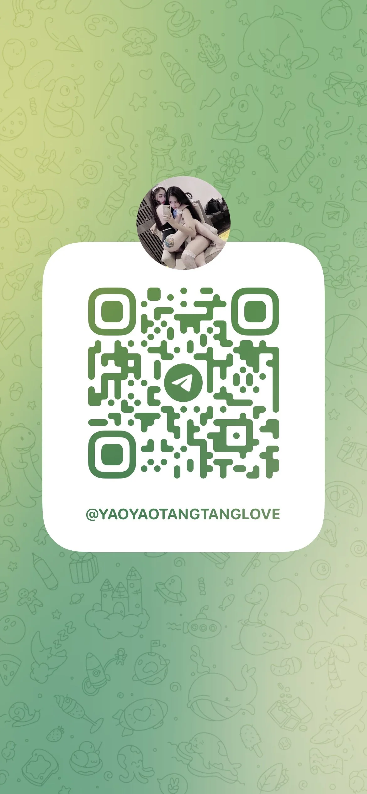 XXX Porn Photo of Nude yaoyao_tangtang 7