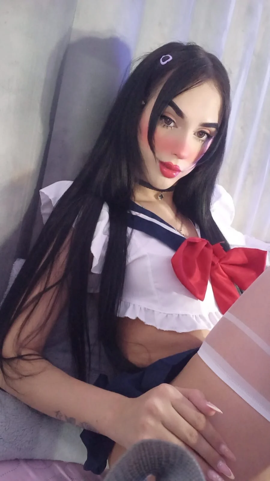XXX Porn Photo of Nude MeelanyAlejandraa 20
