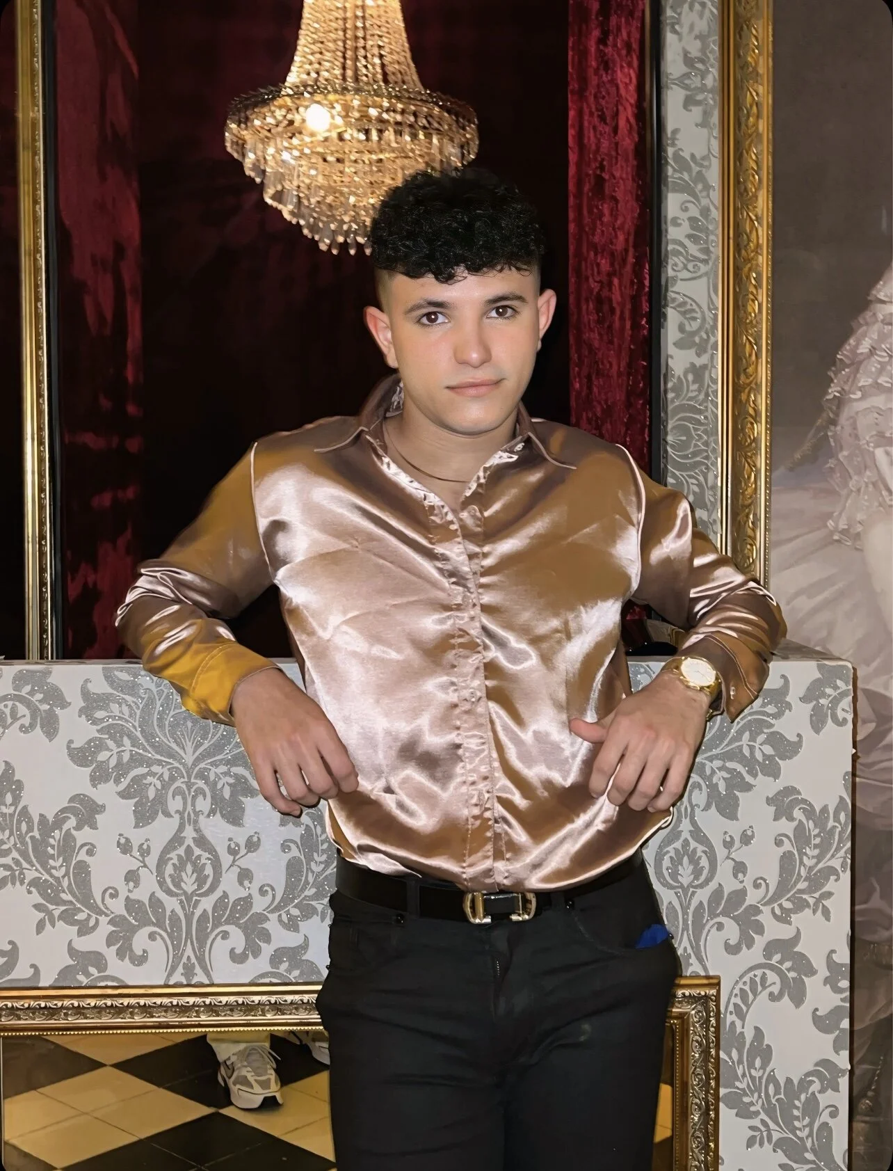 XXX Porn Photo of Nude patrick_sanzz 157