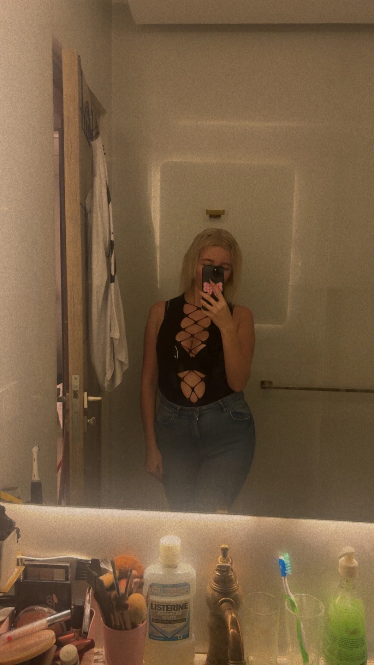 XXX Porn Photo of Nude MonaNoire 18