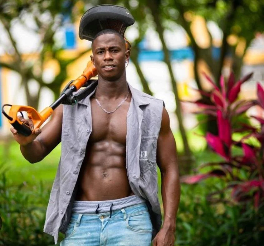 XXX Porn Photo of Nude JakobLuxx 4