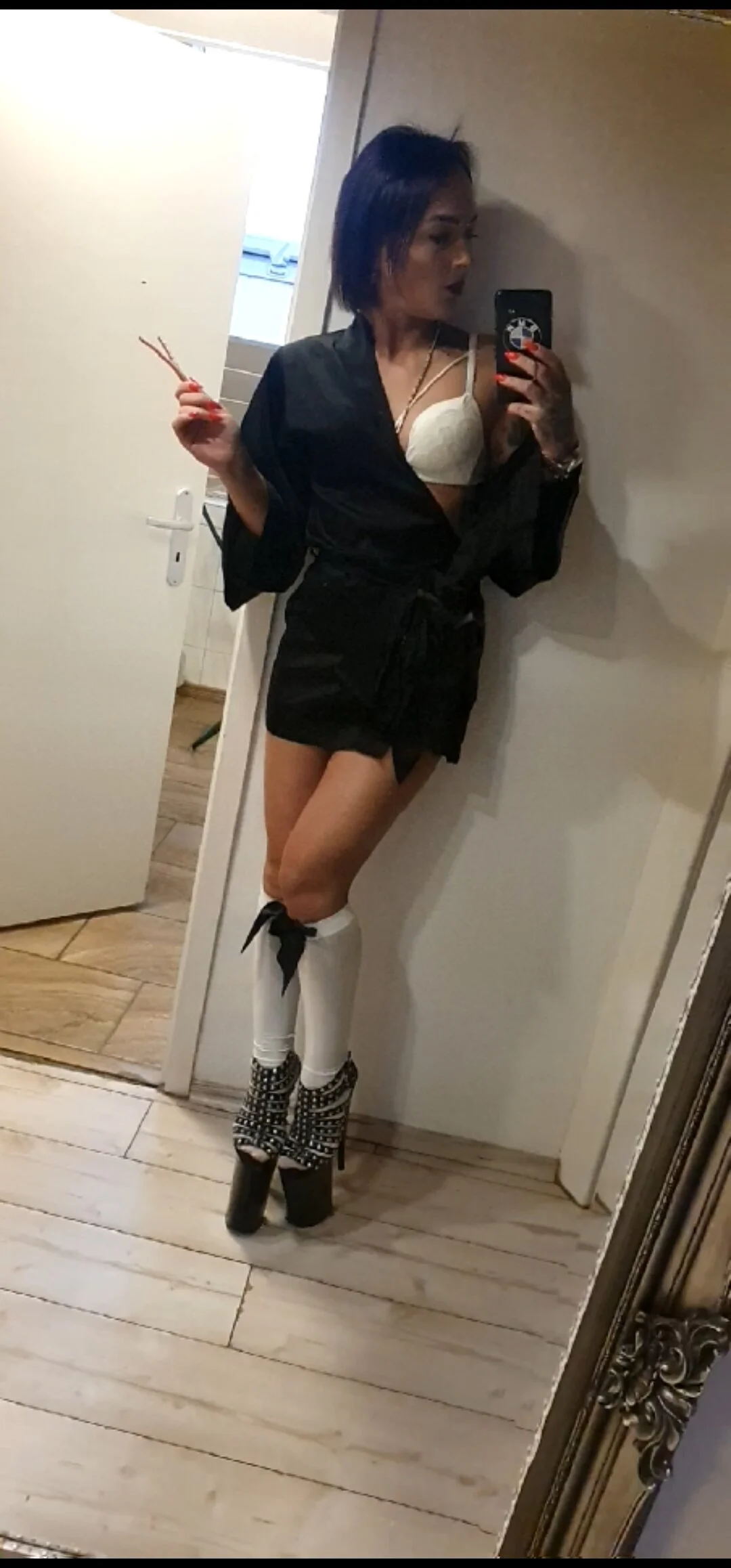 XXX Porn Photo of Nude devilALLin 3