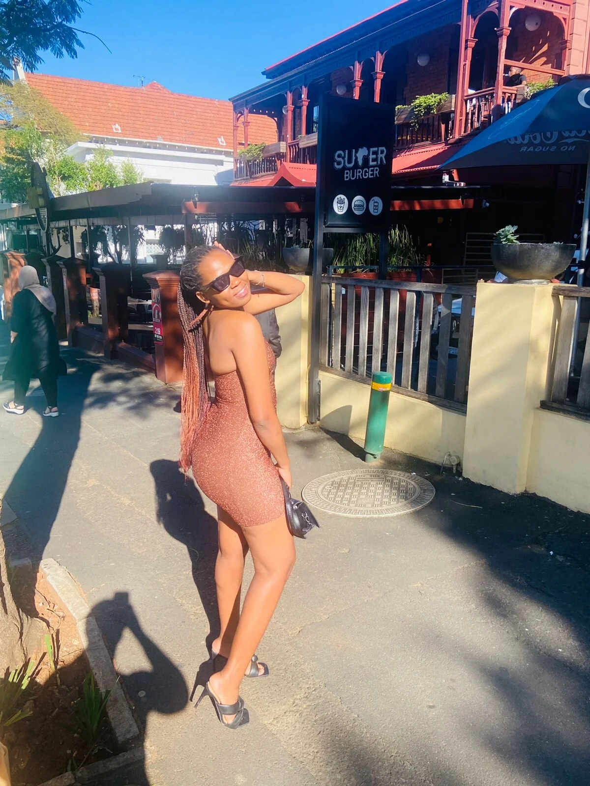 XXX Porn Photo of Nude baddiehot_butt 9