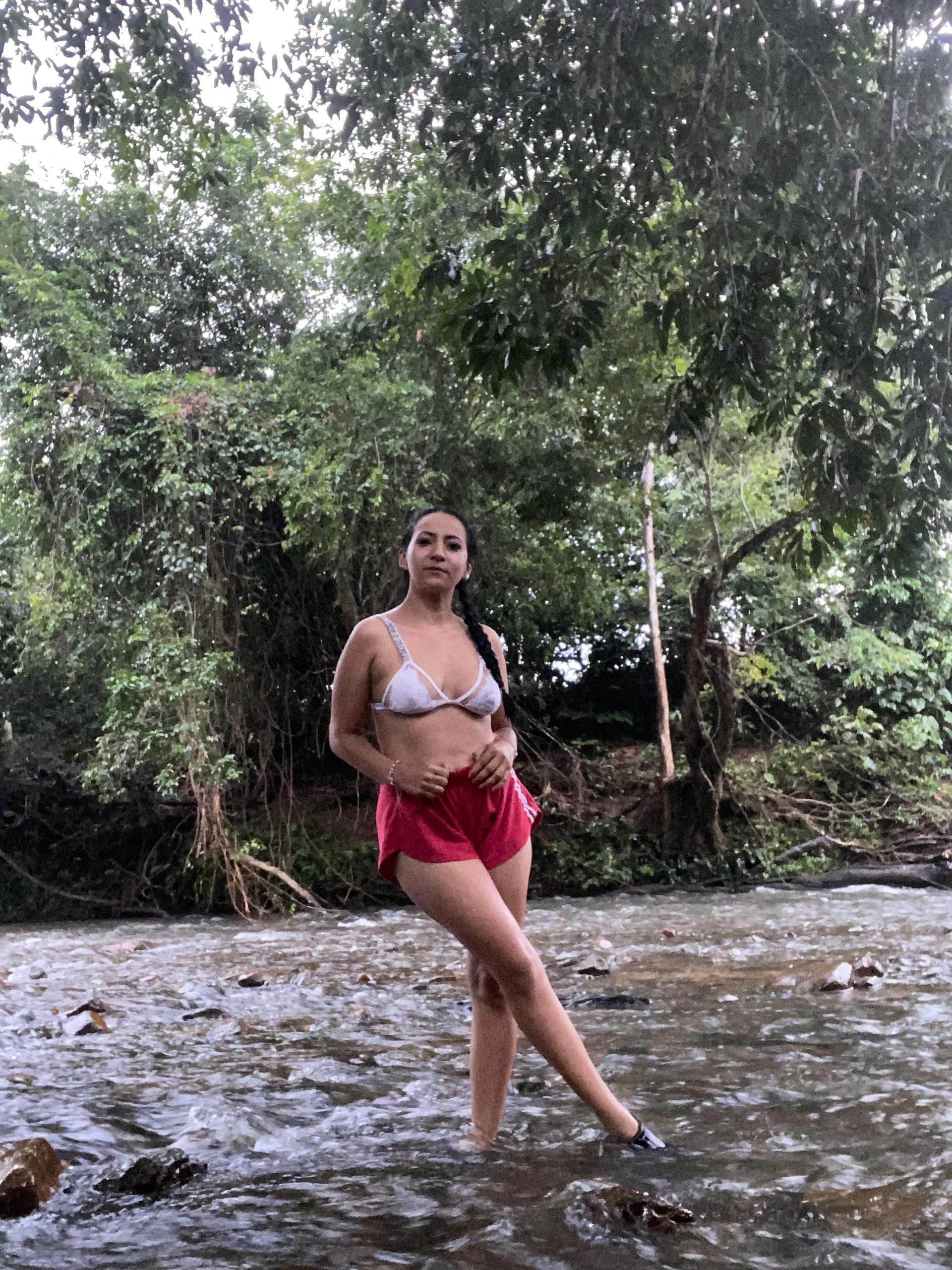 XXX Porn Photo of Nude mariamulata 4