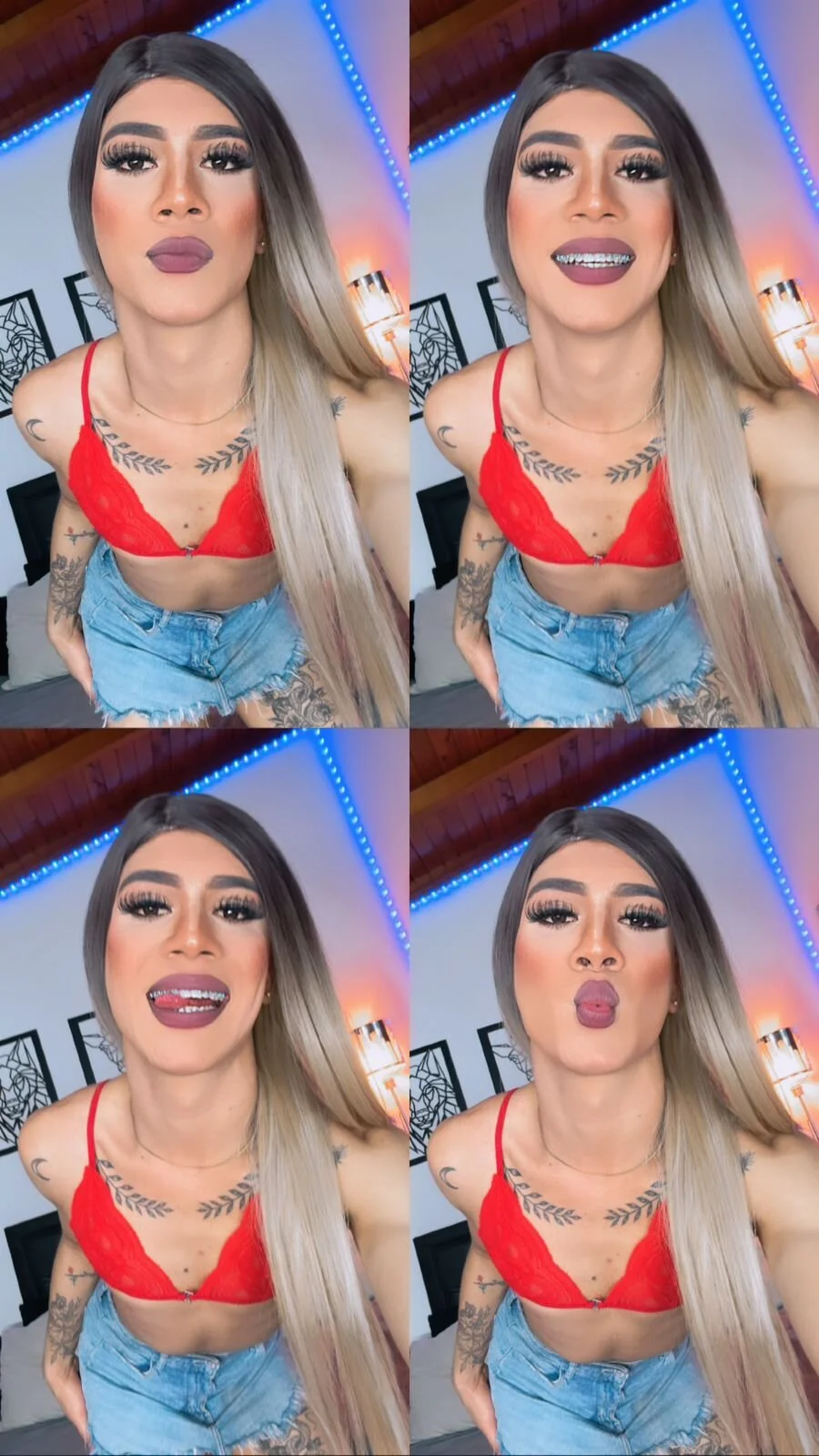 XXX Porn Photo of Nude Scarlett_Steelee 14