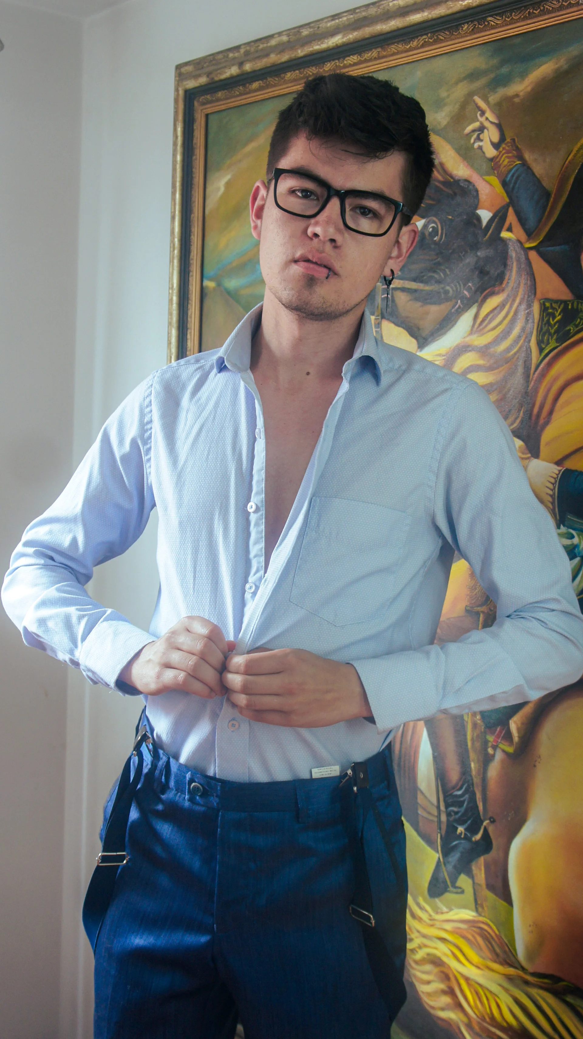 XXX Porn Photo of Nude nicolatinboy 65
