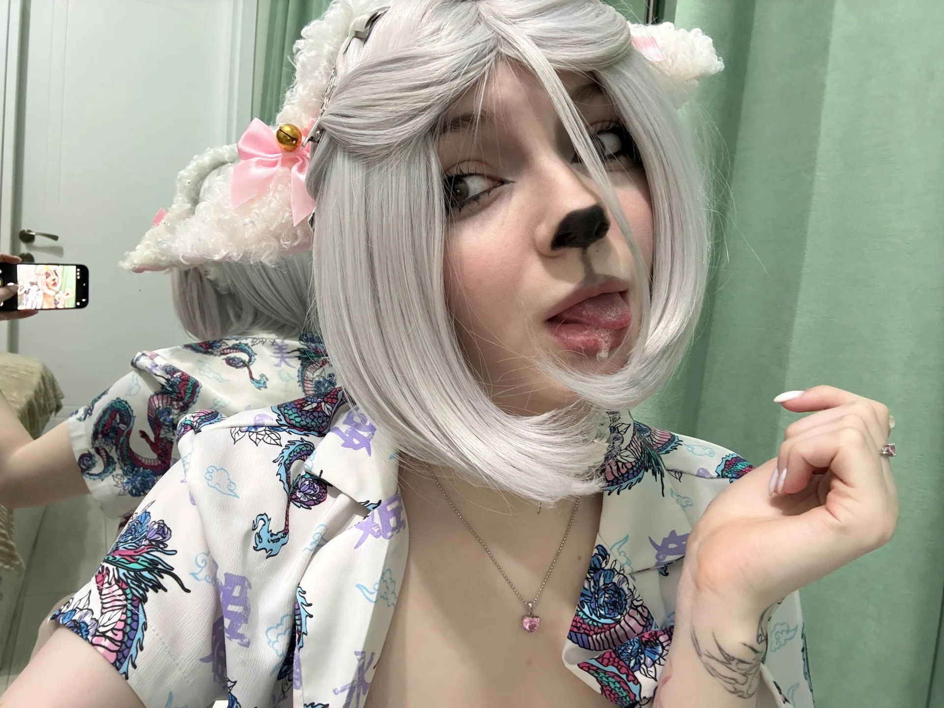 XXX Porn Photo of Nude MeviCoral 57