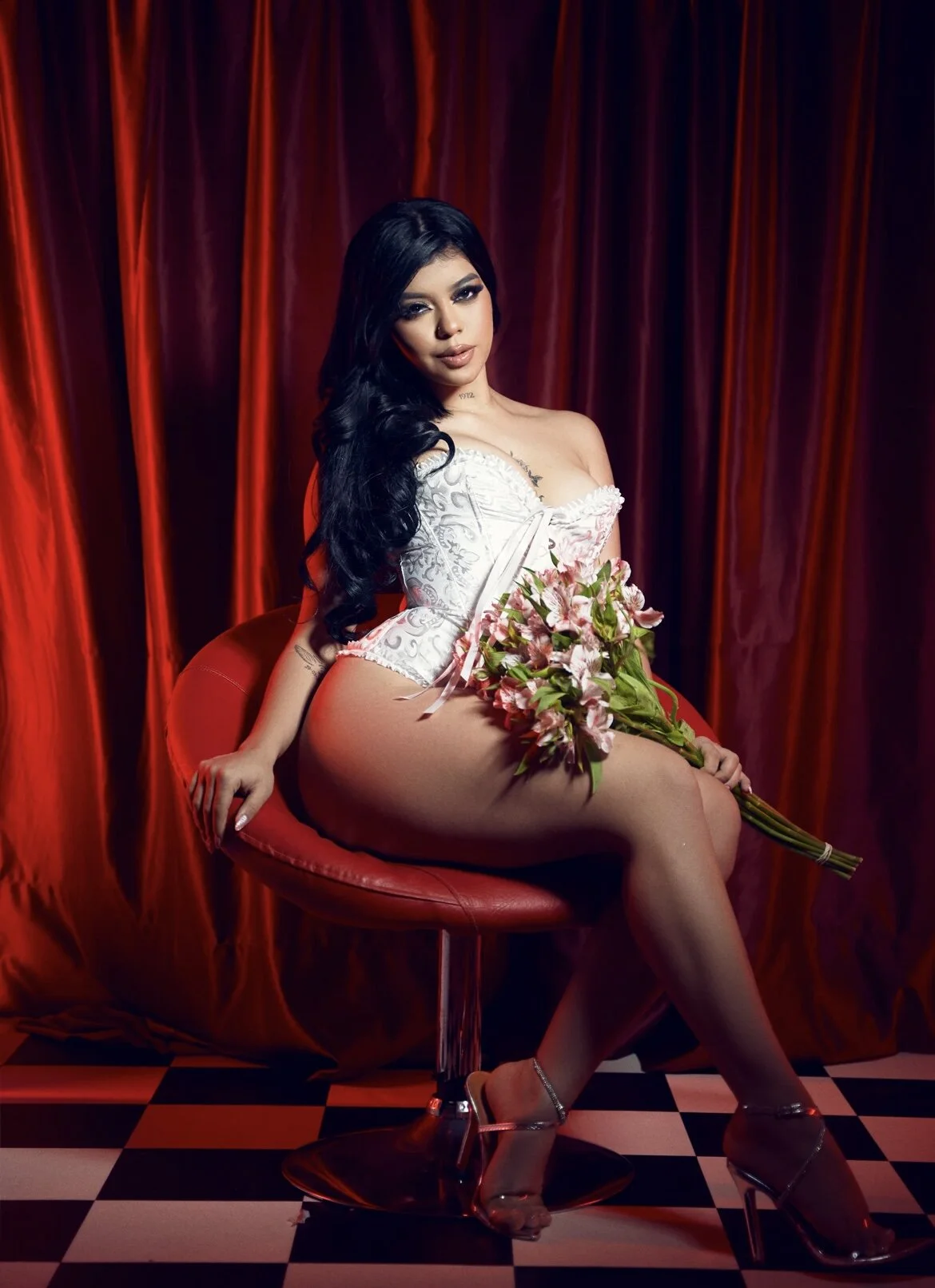 XXX Porn Photo of Nude MelodyCarsson 1
