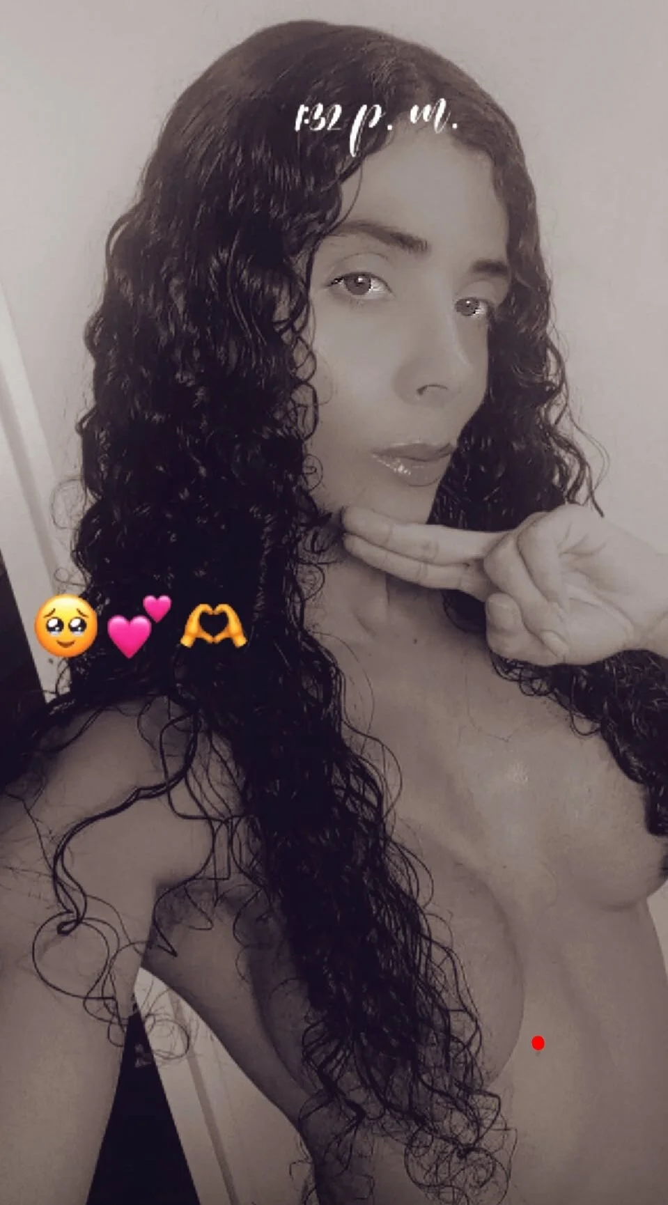 XXX Porn Photo of Nude Nadia_Monroe 1