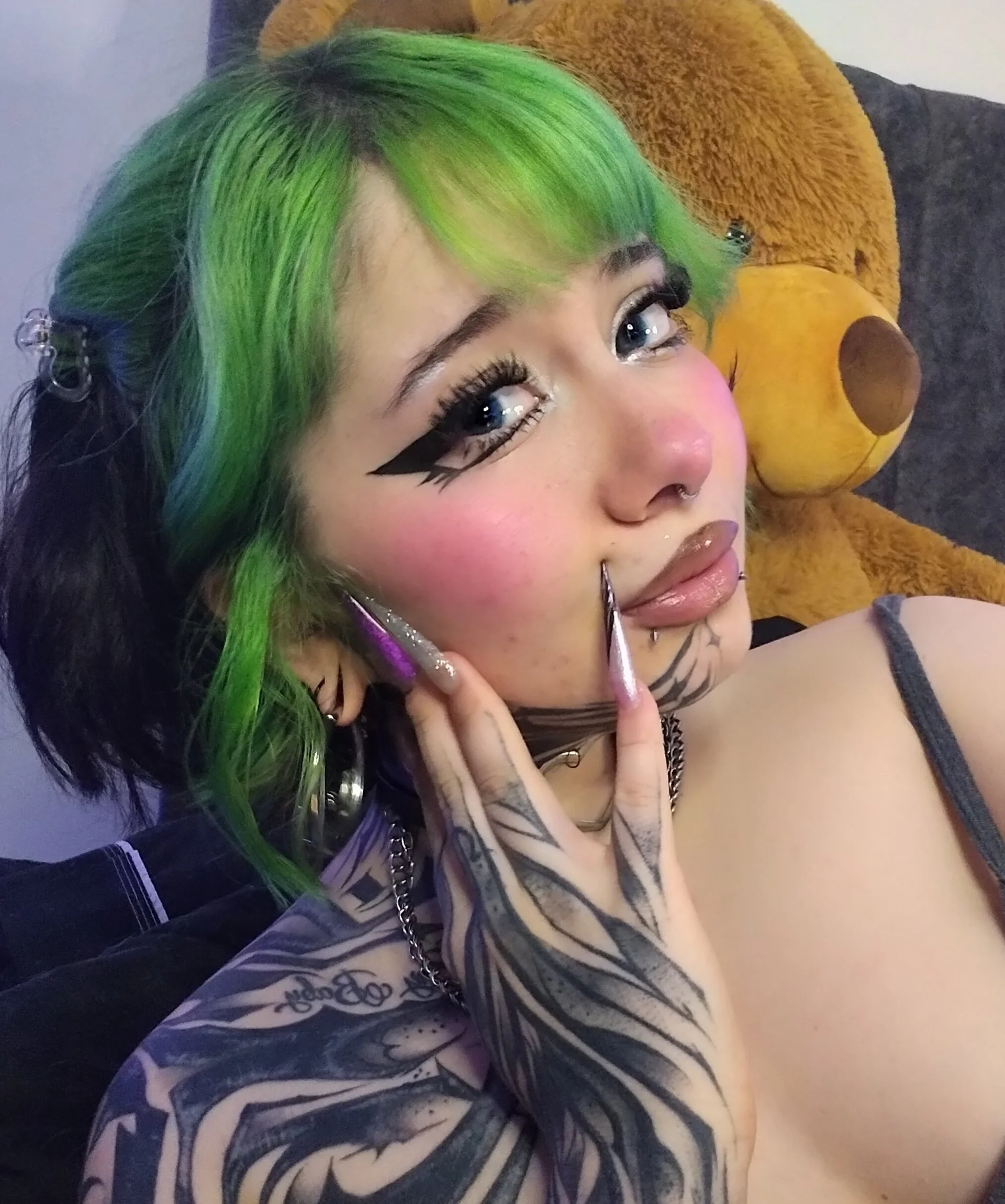 XXX Porn Photo of Nude LucyChabs_ 10
