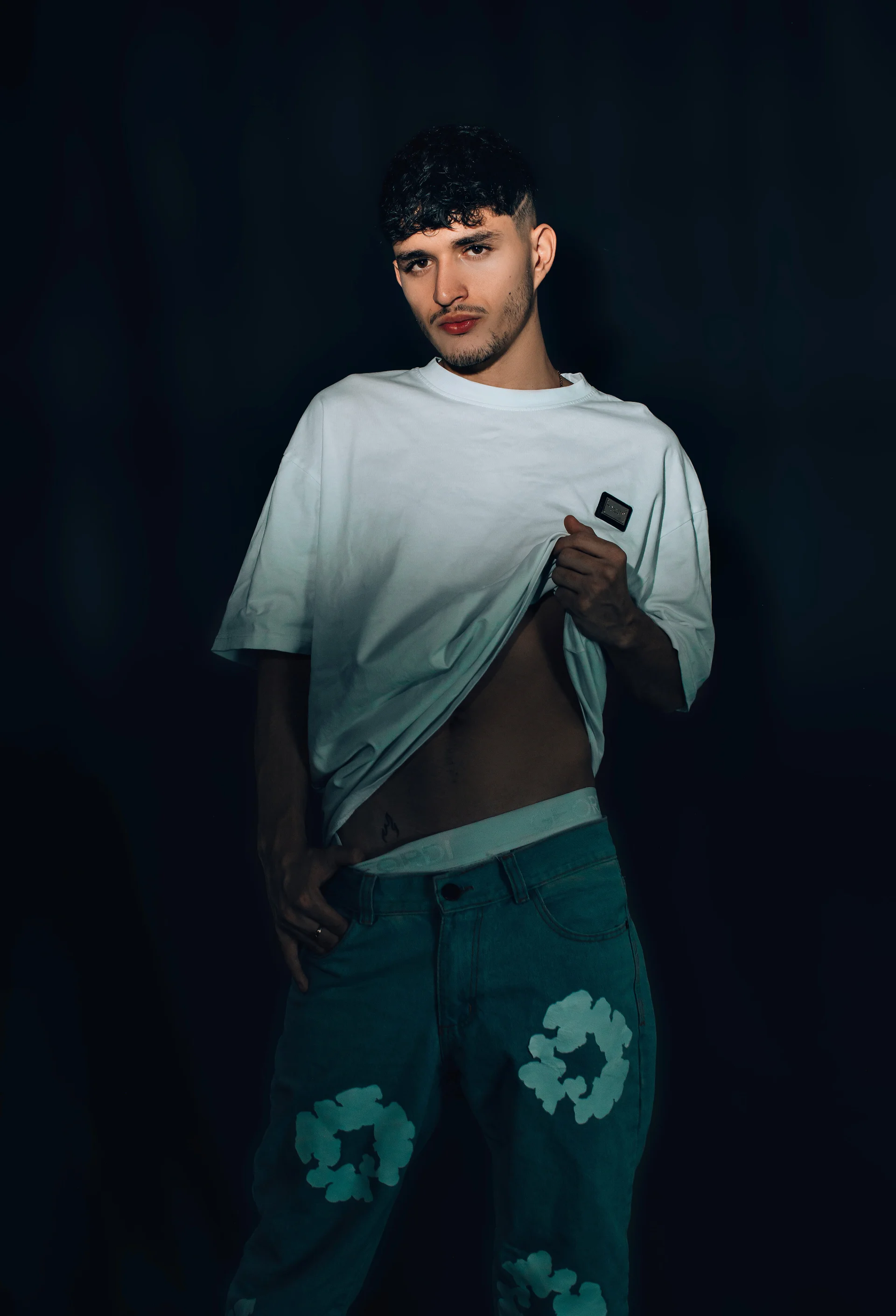 XXX Porn Photo of Nude LiamMuller 3