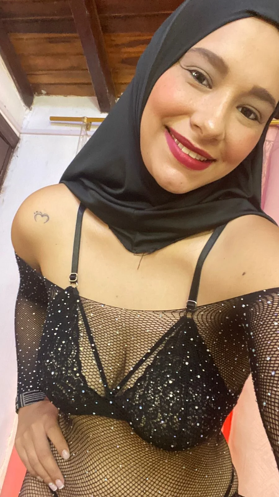 XXX Porn Photo of Nude ShanaJamil 12