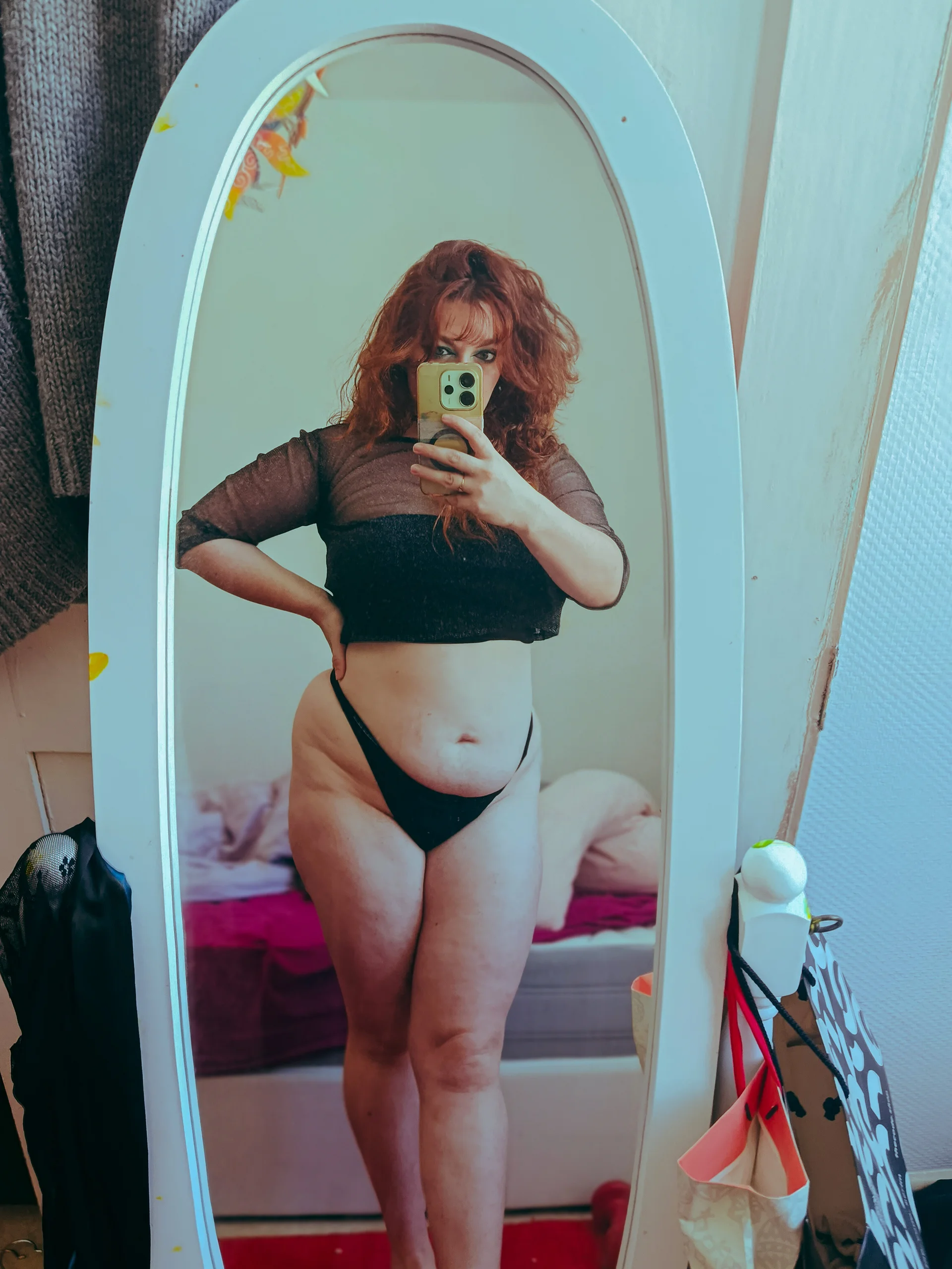 XXX Porn Photo of Nude atowiloxx 7