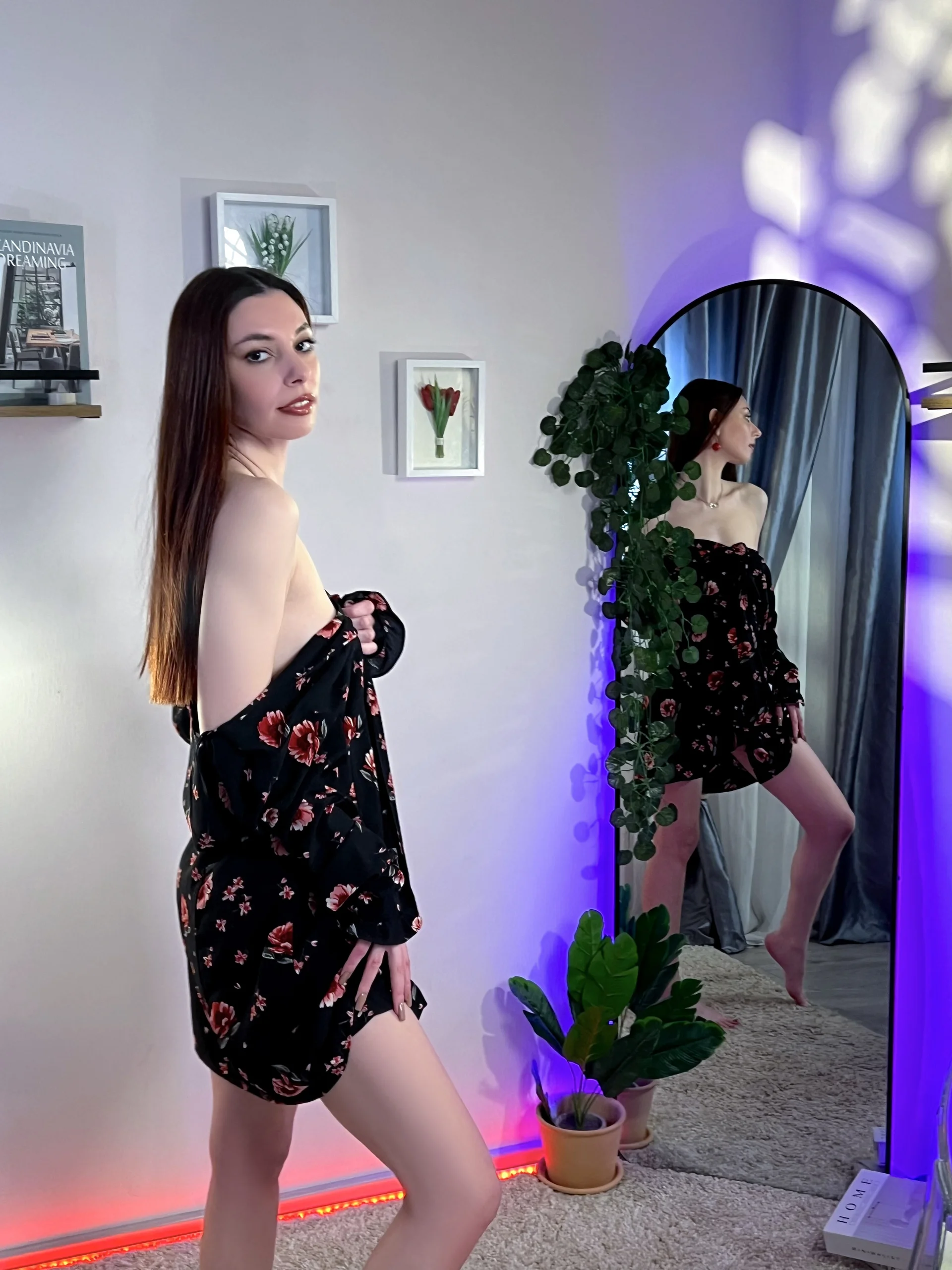 XXX Porn Photo of Nude Amelie_Crosby 11
