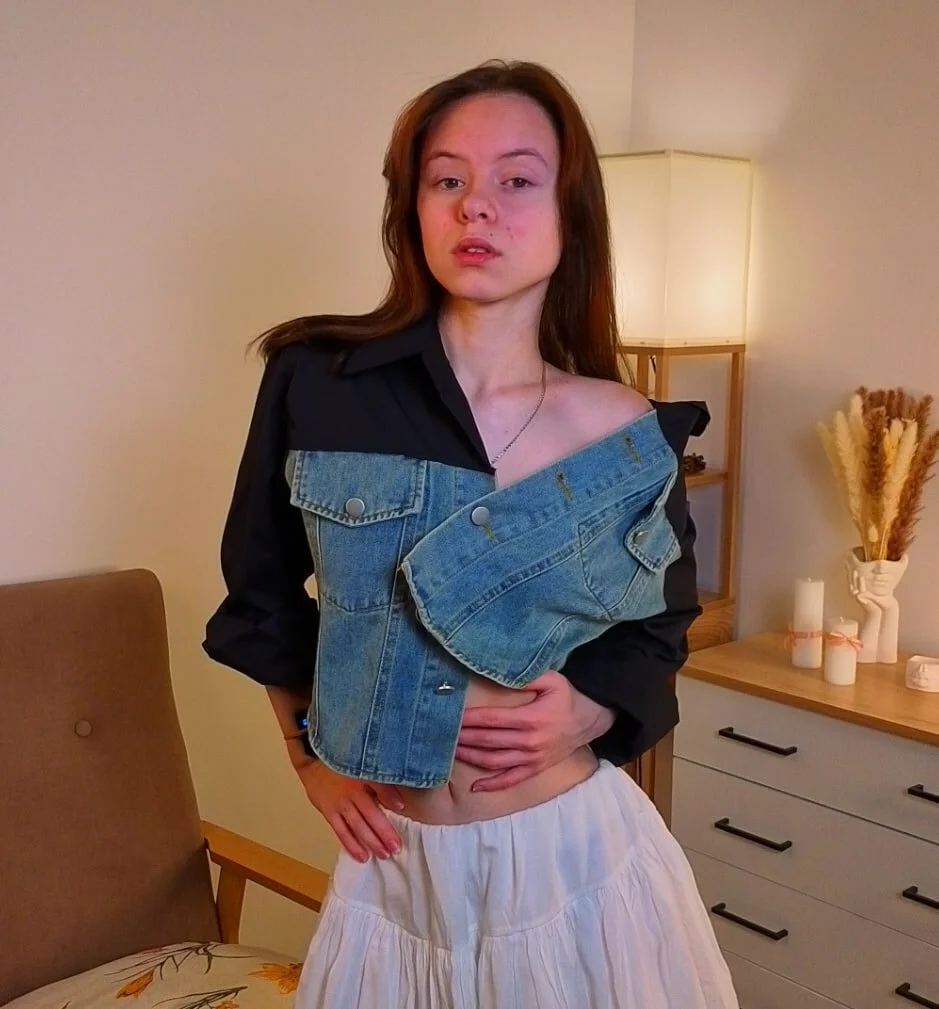 XXX Porn Photo of Nude TiannaBorlace 34