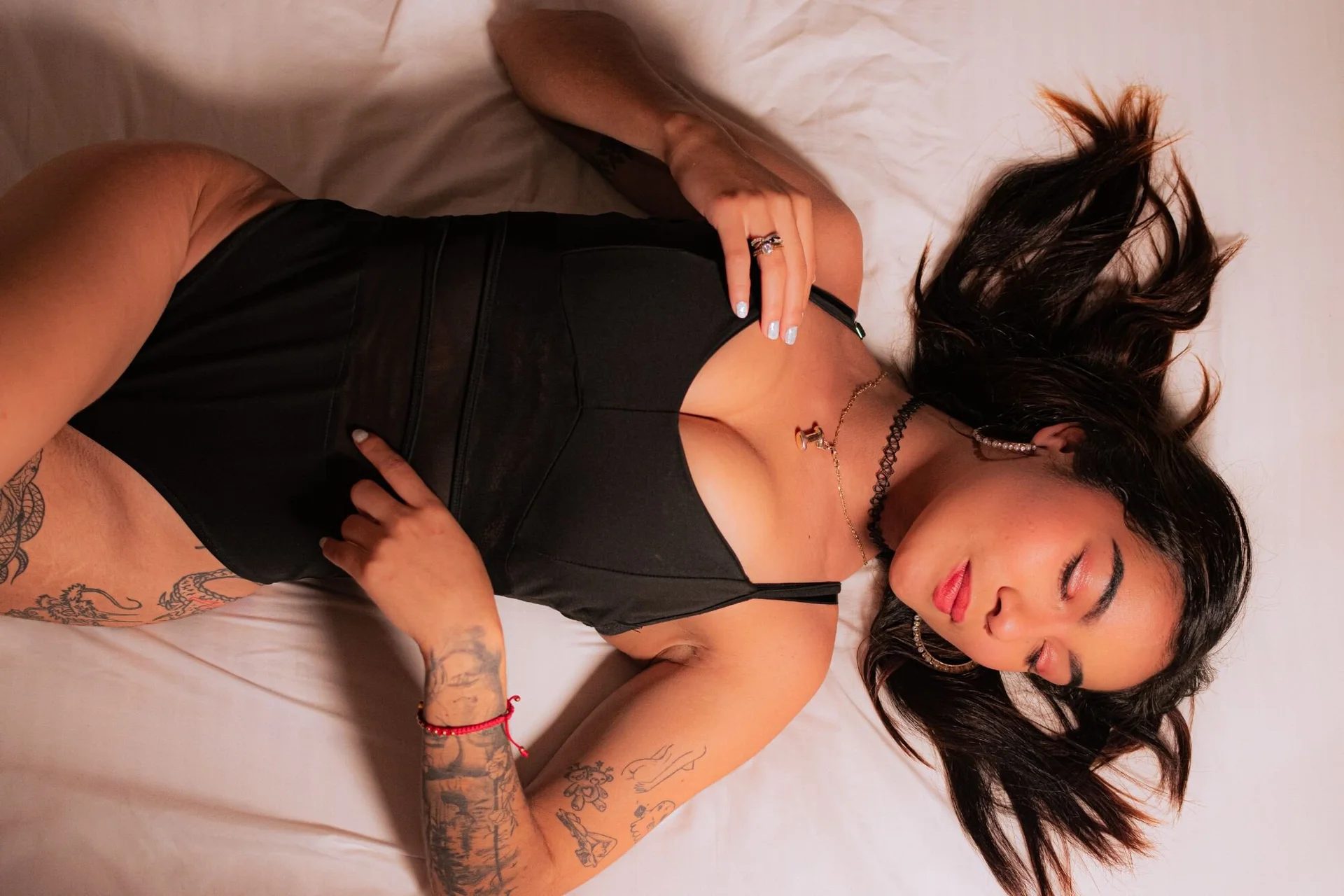 XXX Porn Photo of Nude scarlet_castro 20