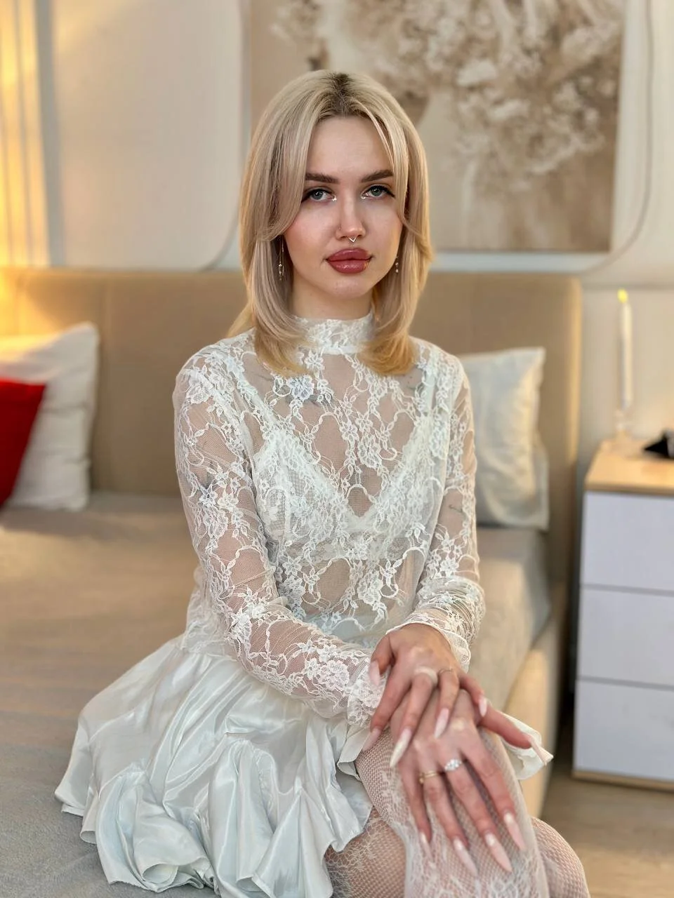 XXX Porn Photo of Nude JosephineRowe 3