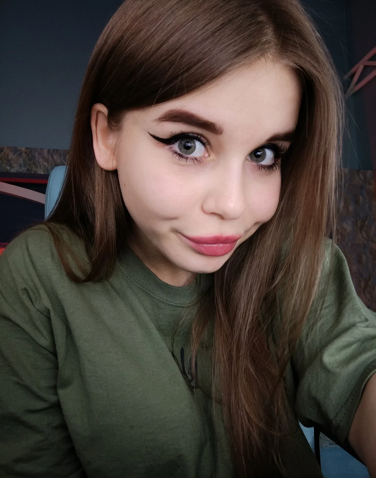 XXX Porn Photo of Nude EvalKiss 8