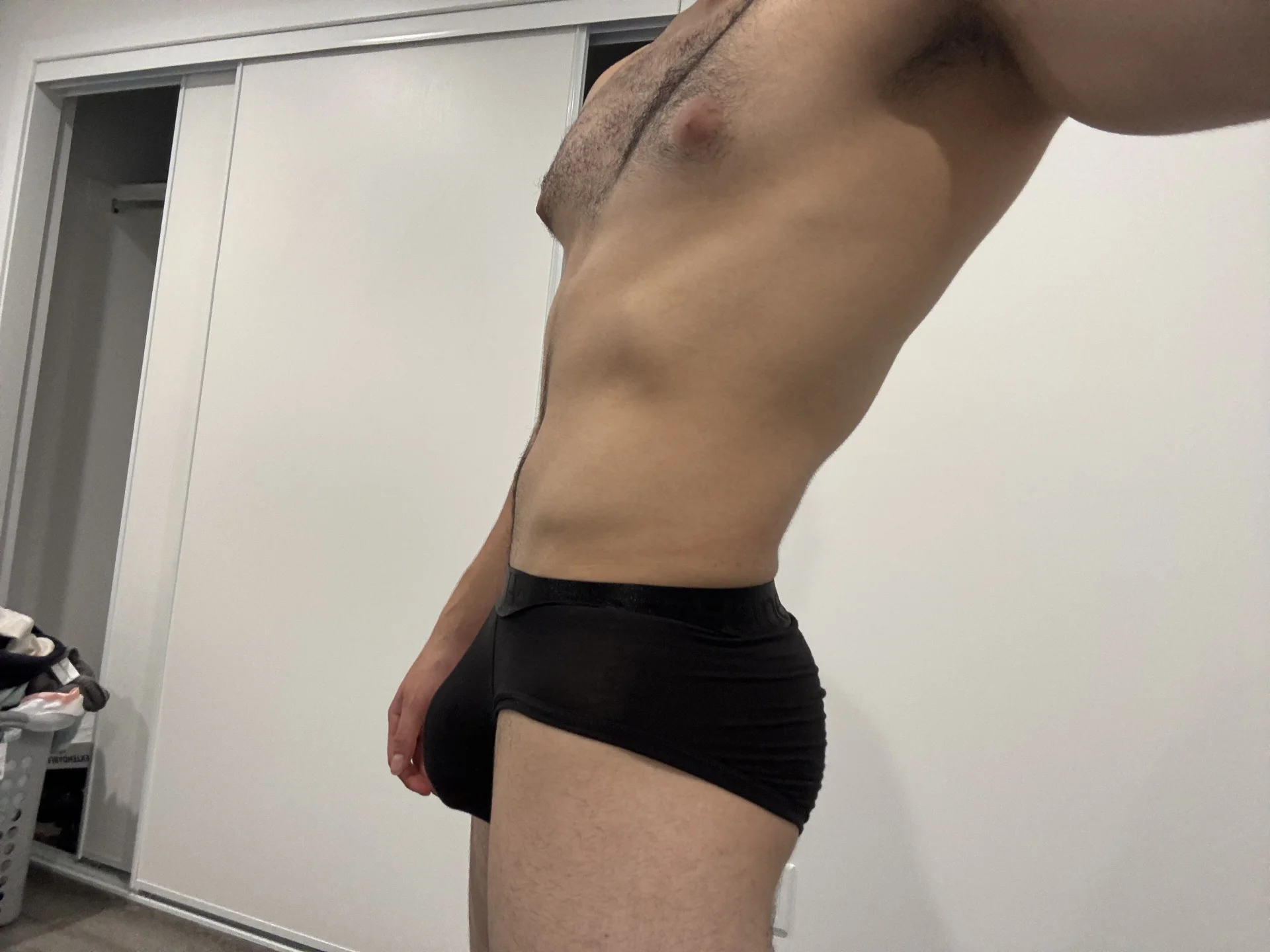 XXX Porn Photo of Nude Caleb-Sweats 1