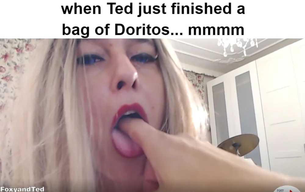 XXX Porn Photo of Nude FoxyandTed 17
