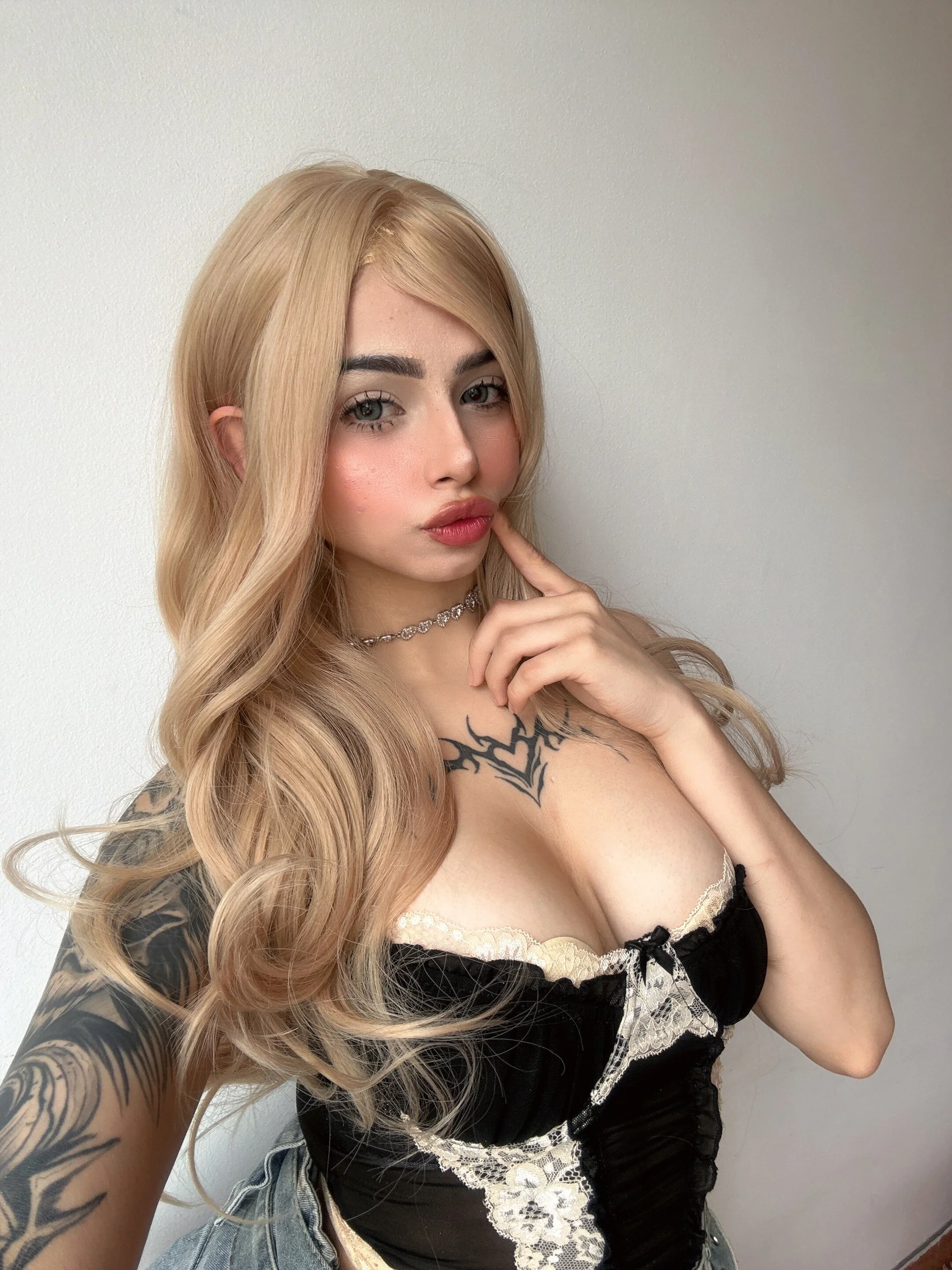 XXX Porn Photo of Nude mikusitq_ 10