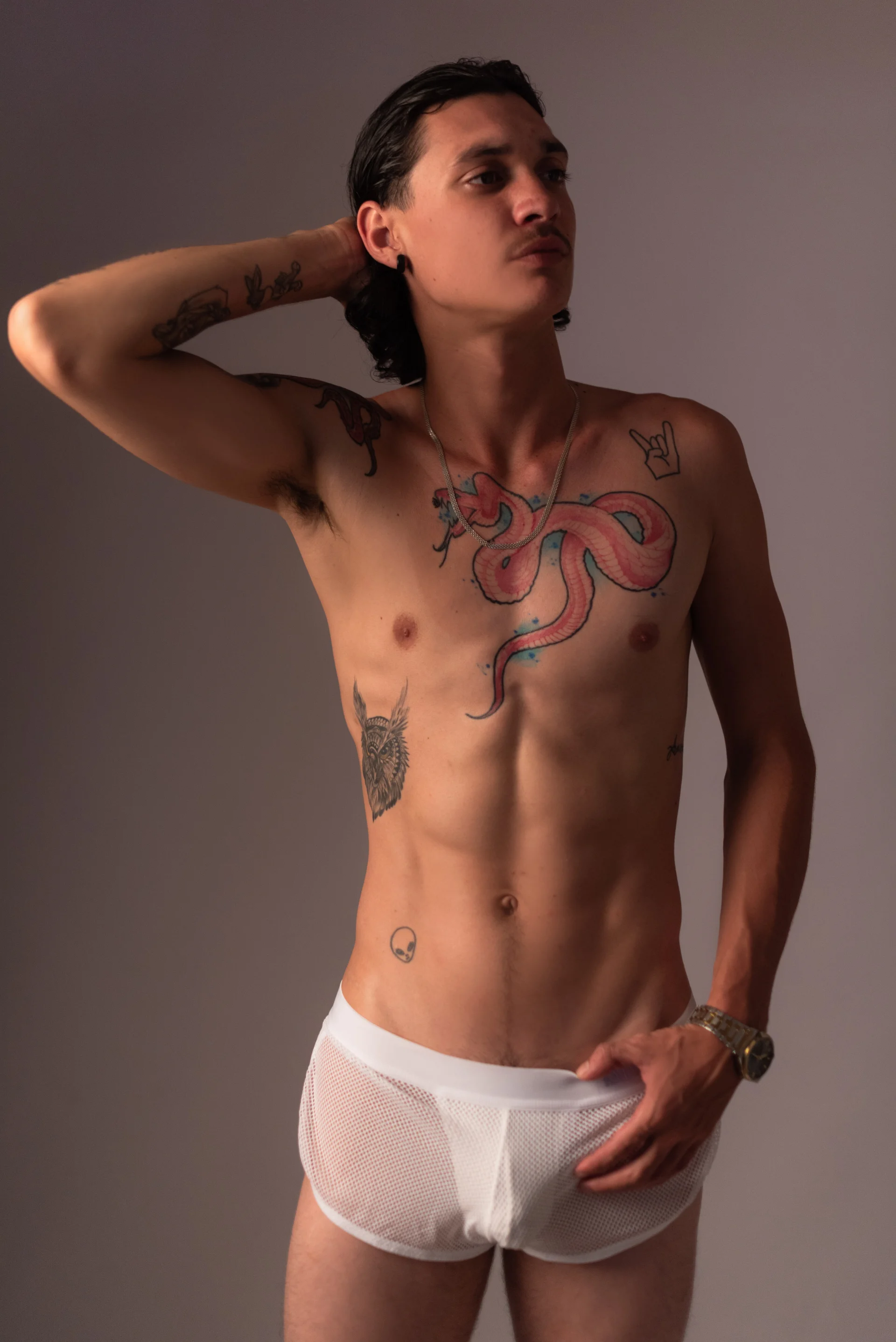 XXX Porn Photo of Nude LokyHartt 14