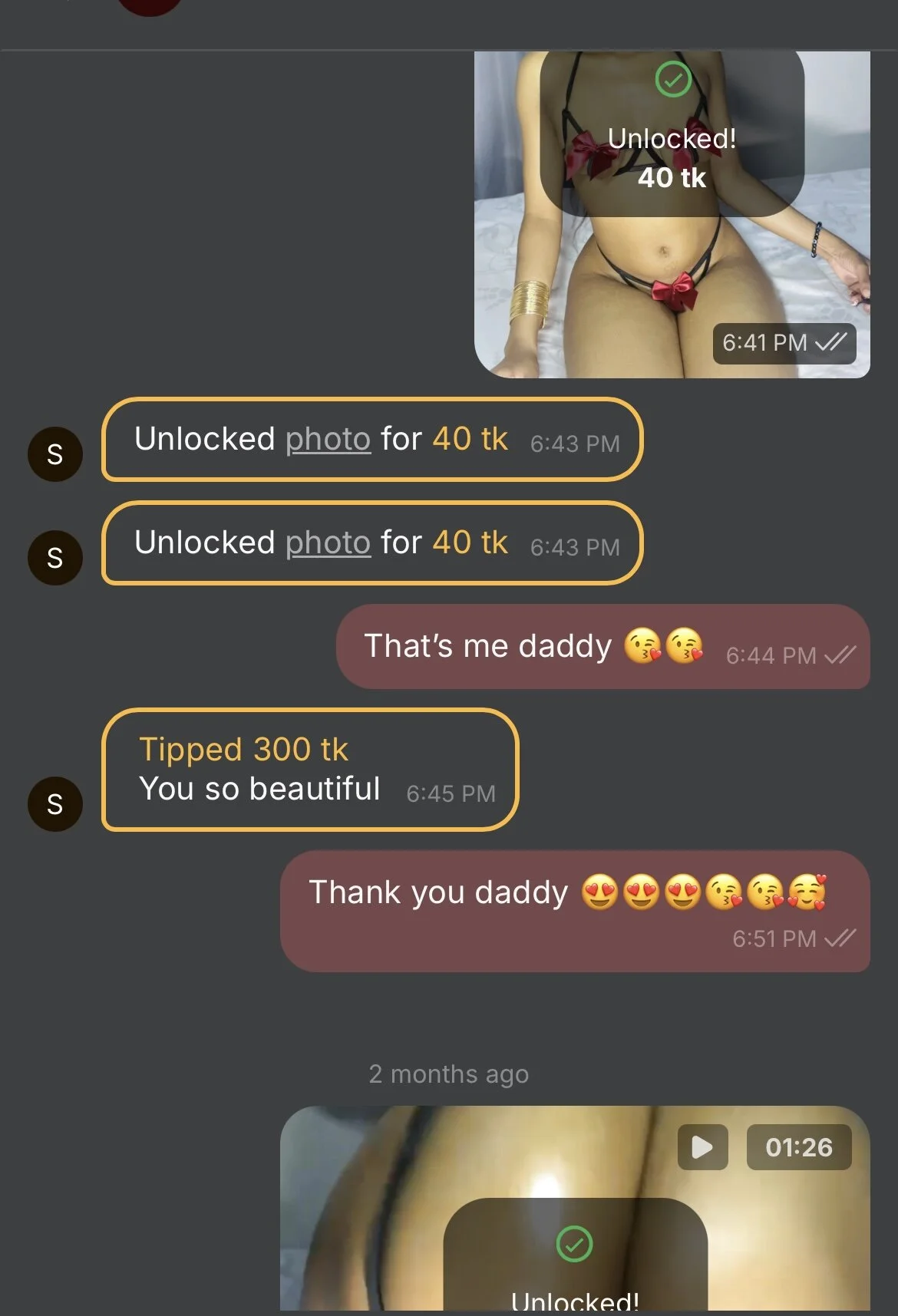 XXX Porn Photo of Nude _wetaura 6