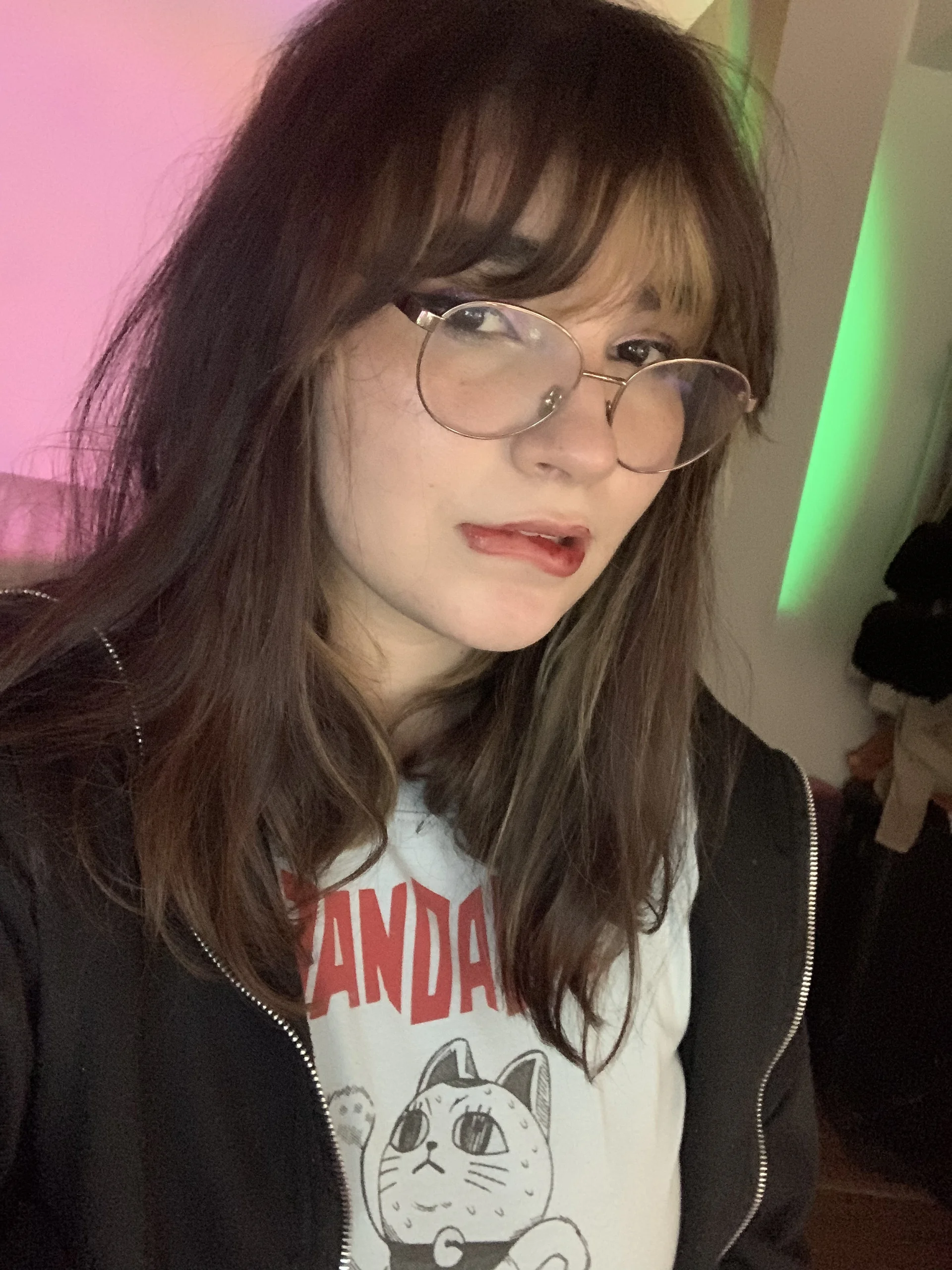 XXX Porn Photo of Nude QueenOfBeherits 14