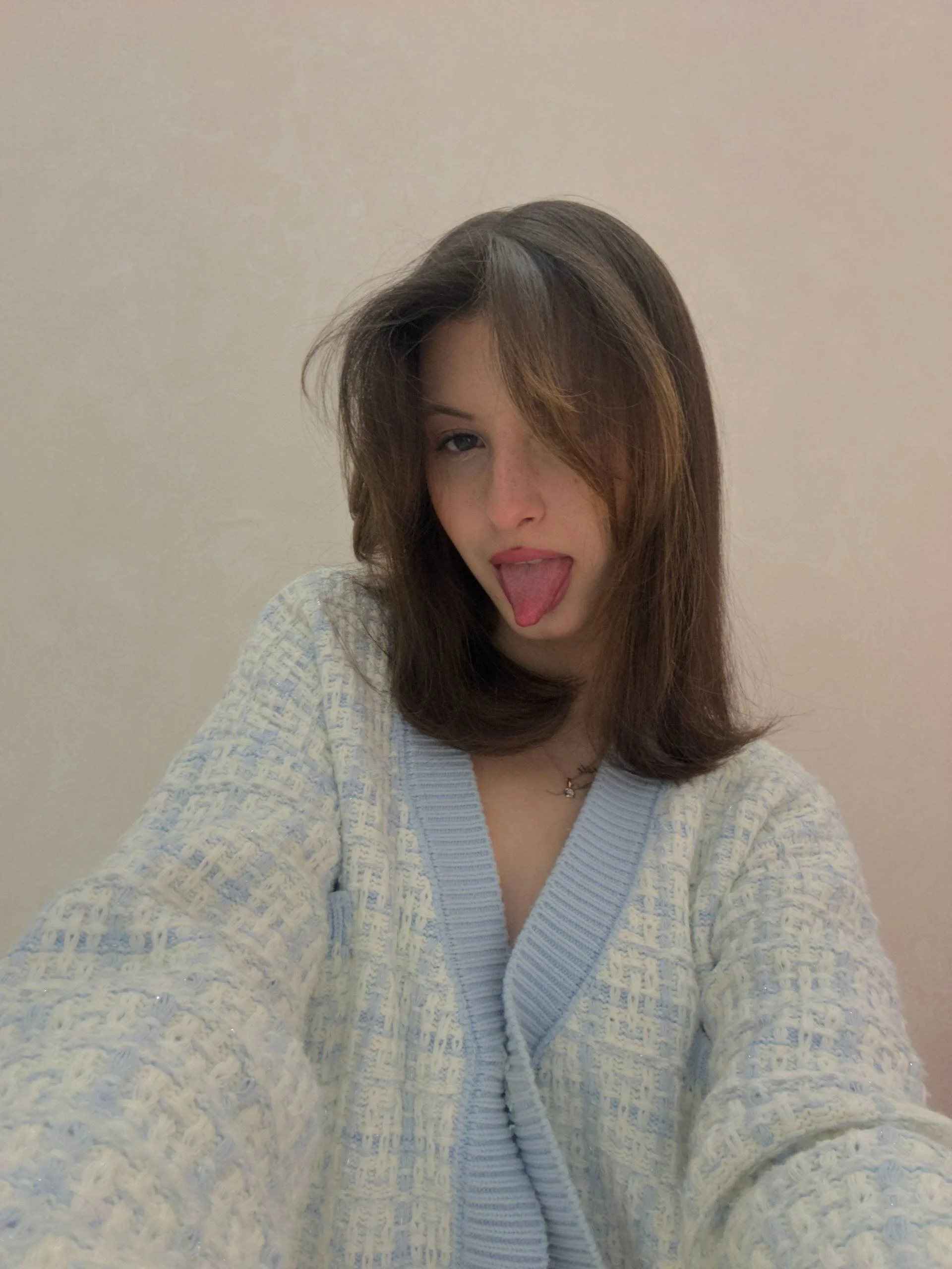 XXX Porn Photo of Nude LouiseChavez 126